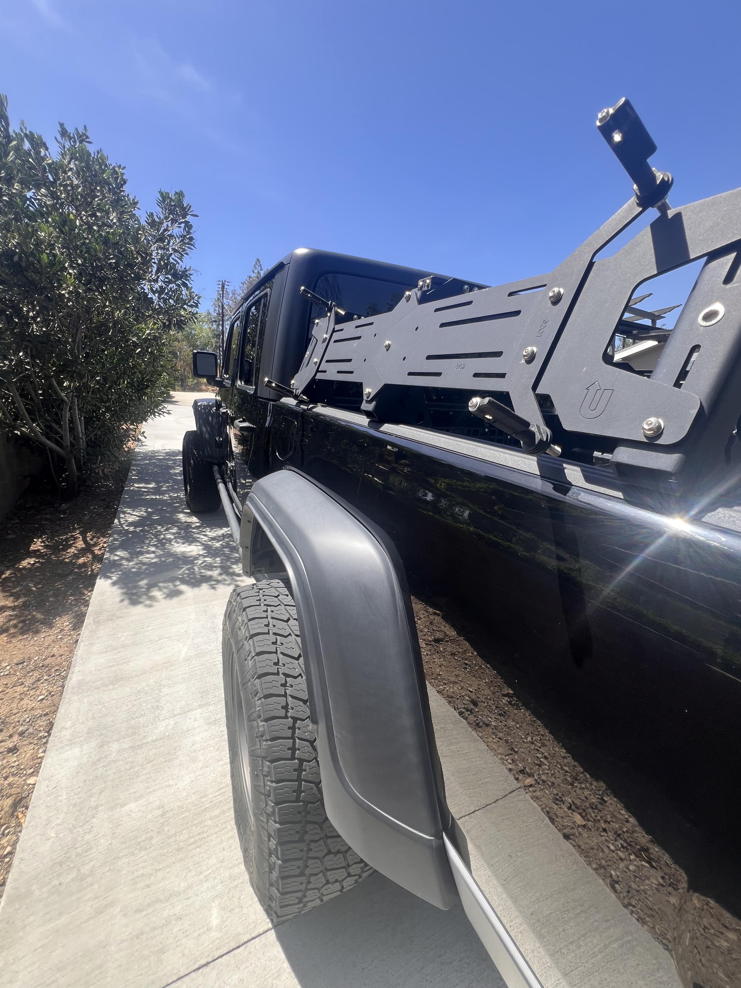2021 Jeep Gladiator - 4