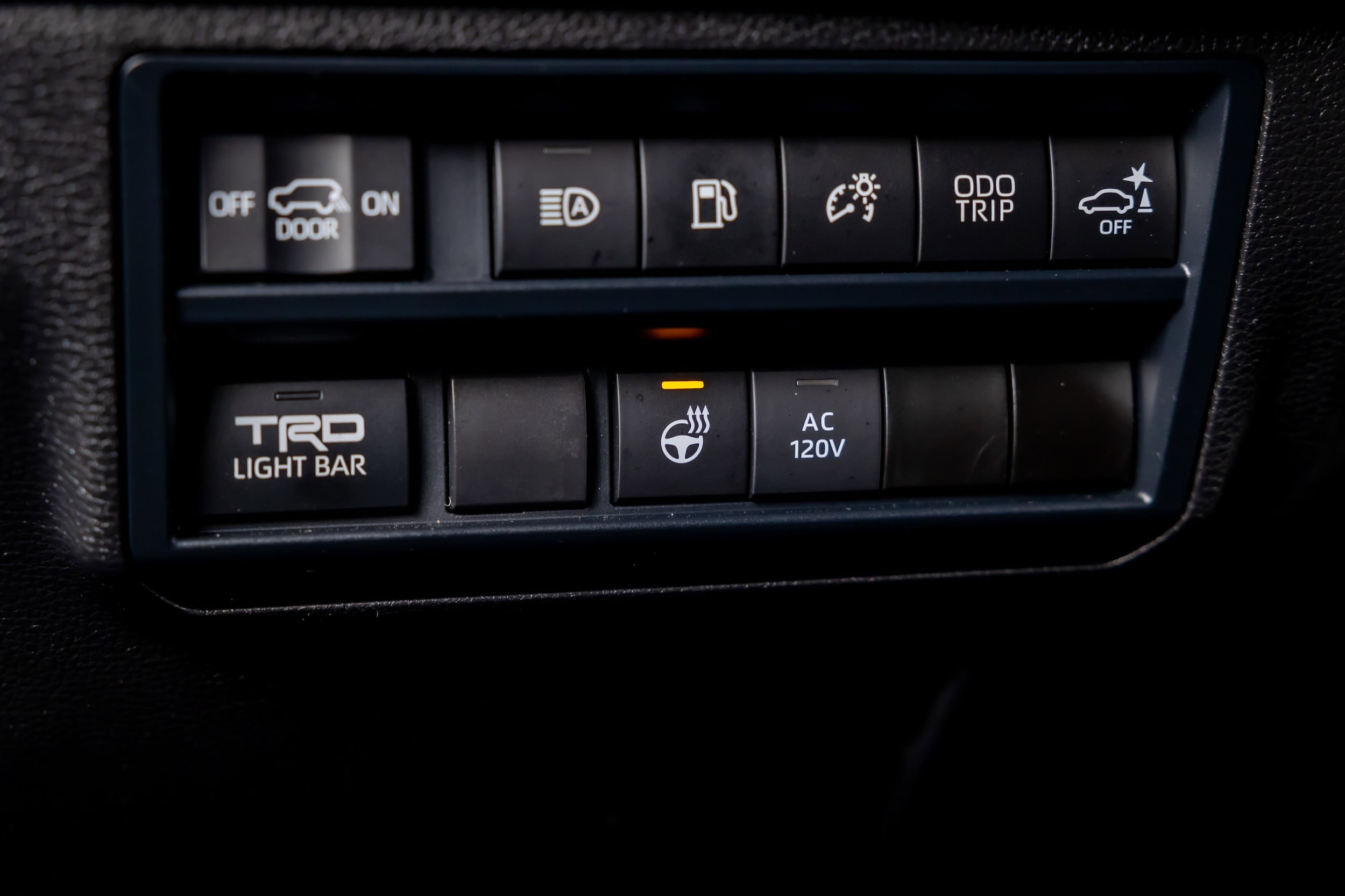 2025 Toyota Sequoia TRD Pro