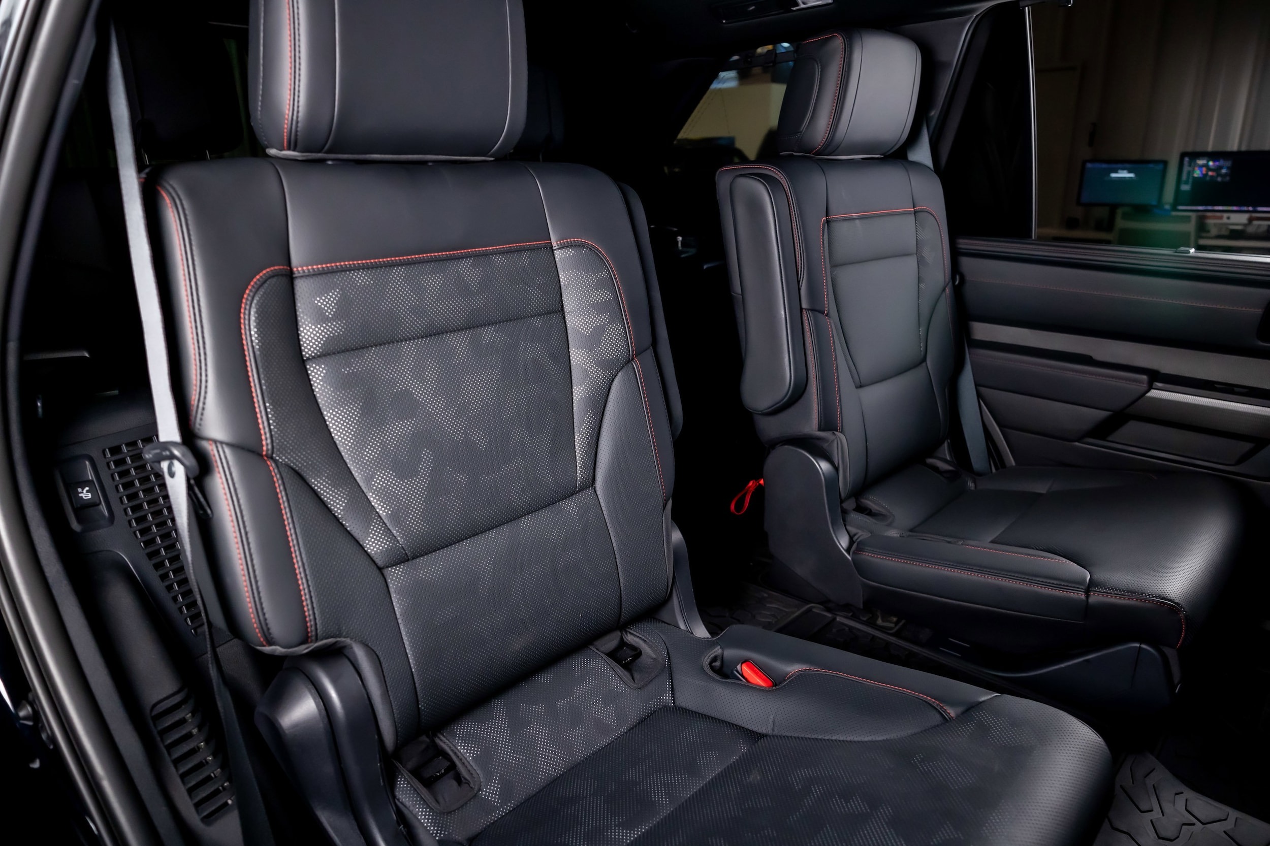 2025 Toyota Sequoia TRD Pro