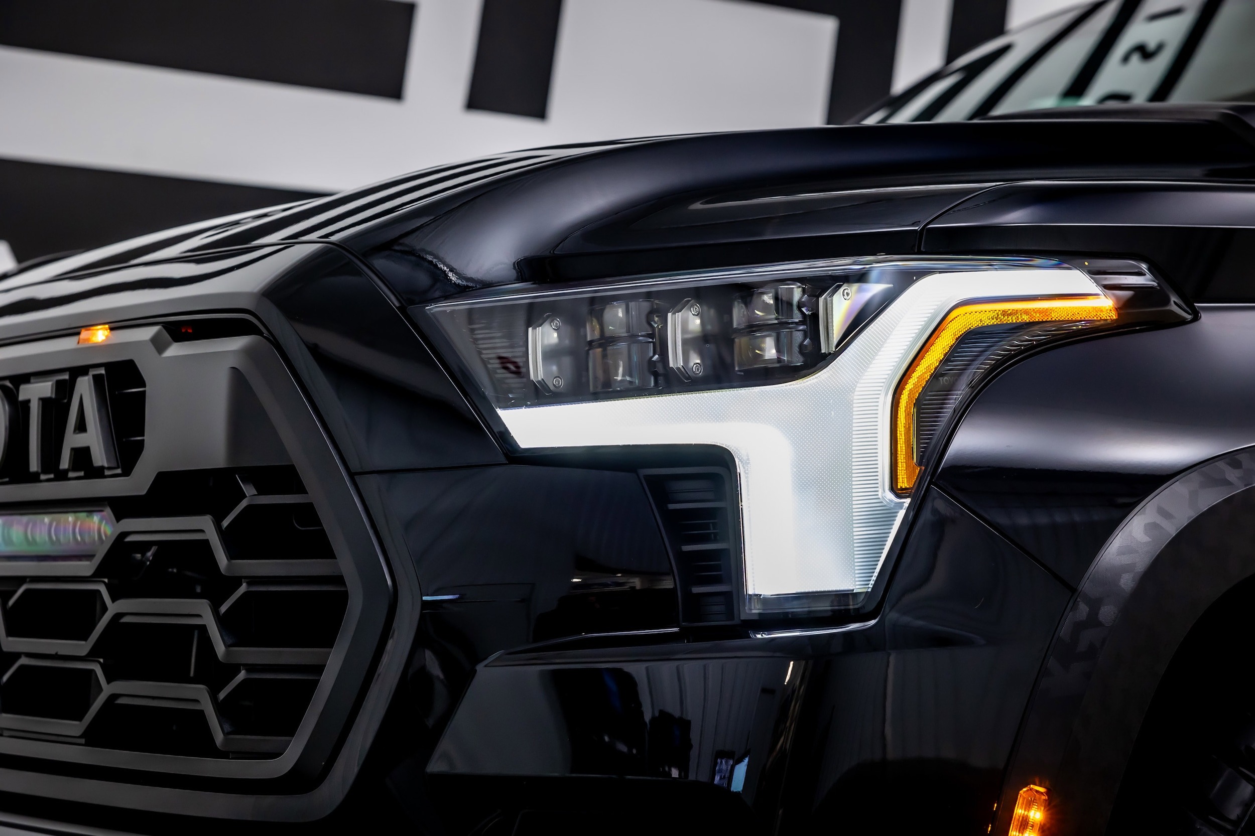 2025 Toyota Sequoia TRD Pro