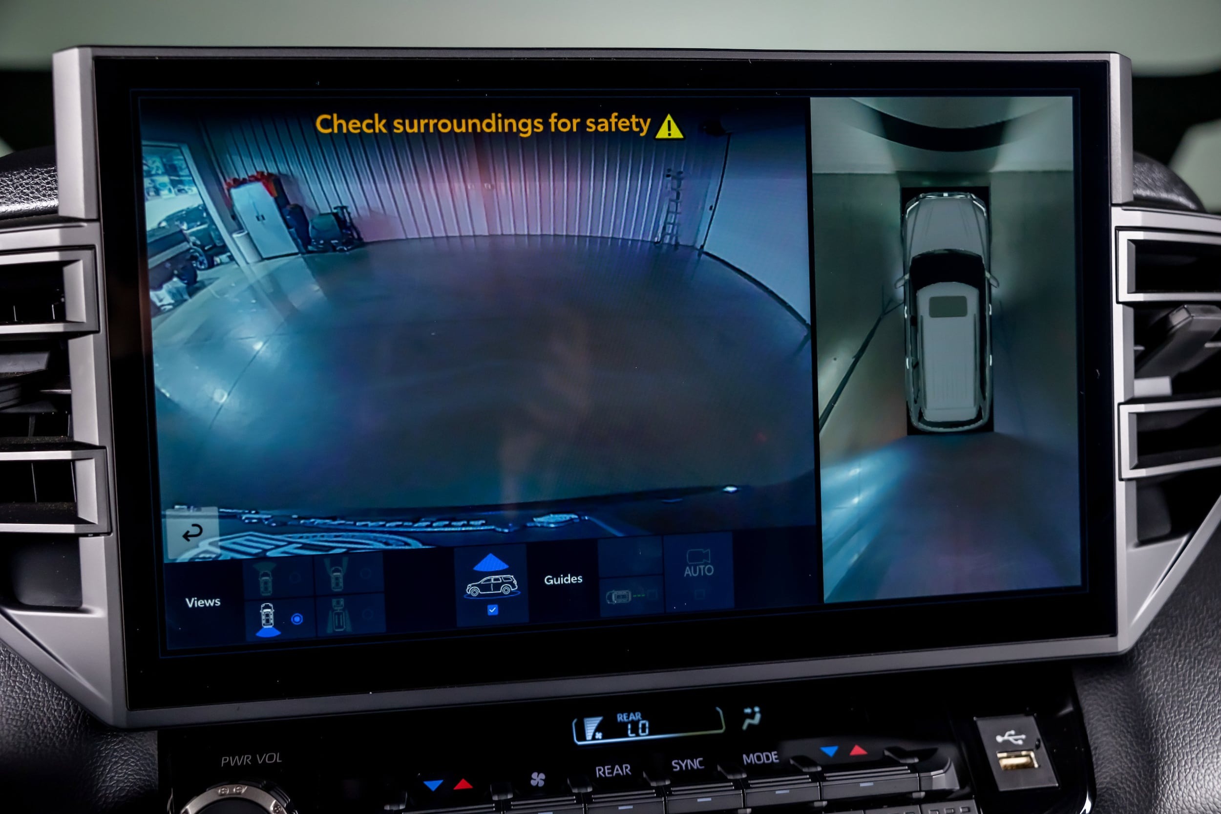 2025 Toyota Sequoia TRD Pro