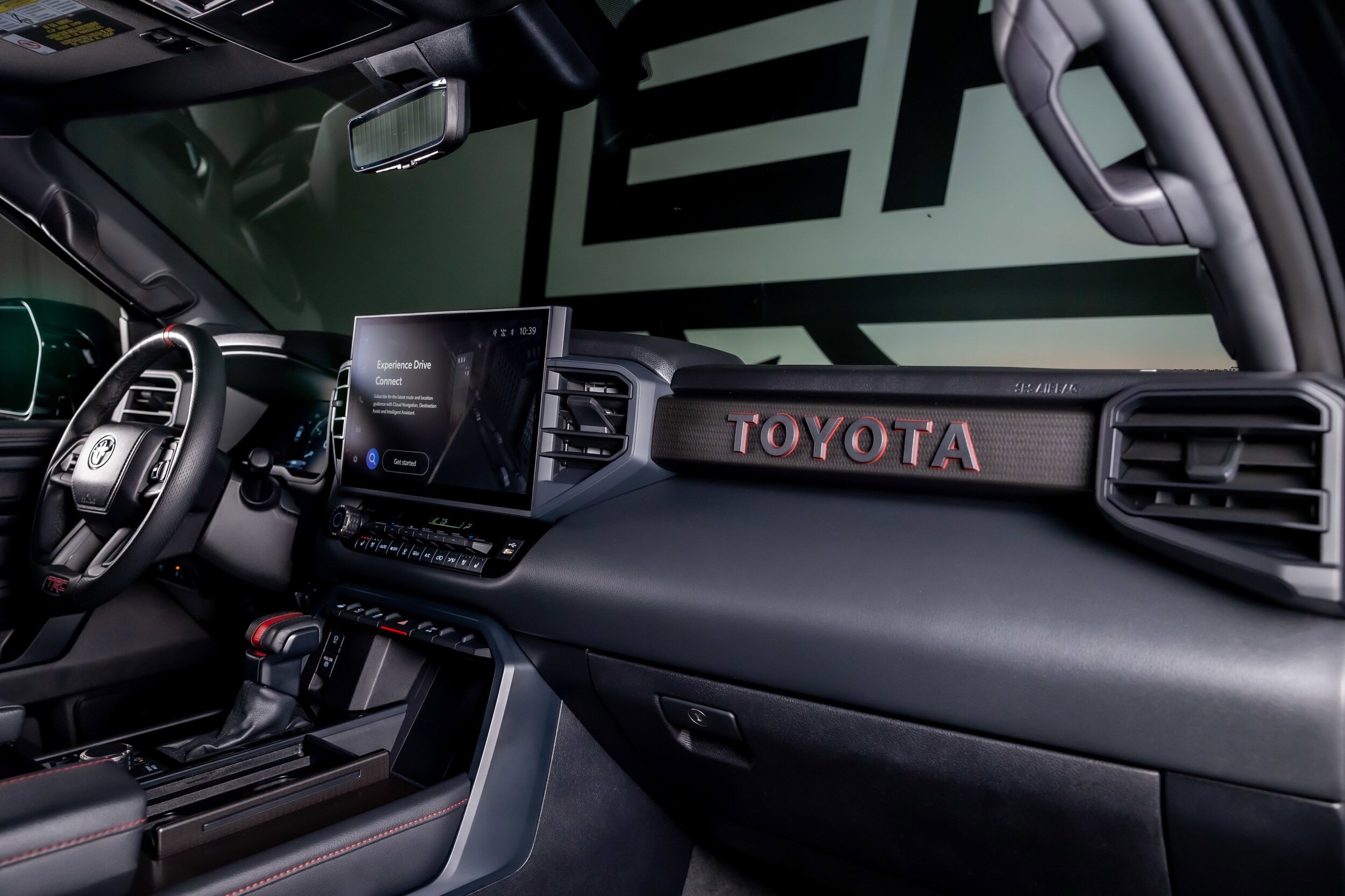 2025 Toyota Sequoia TRD Pro