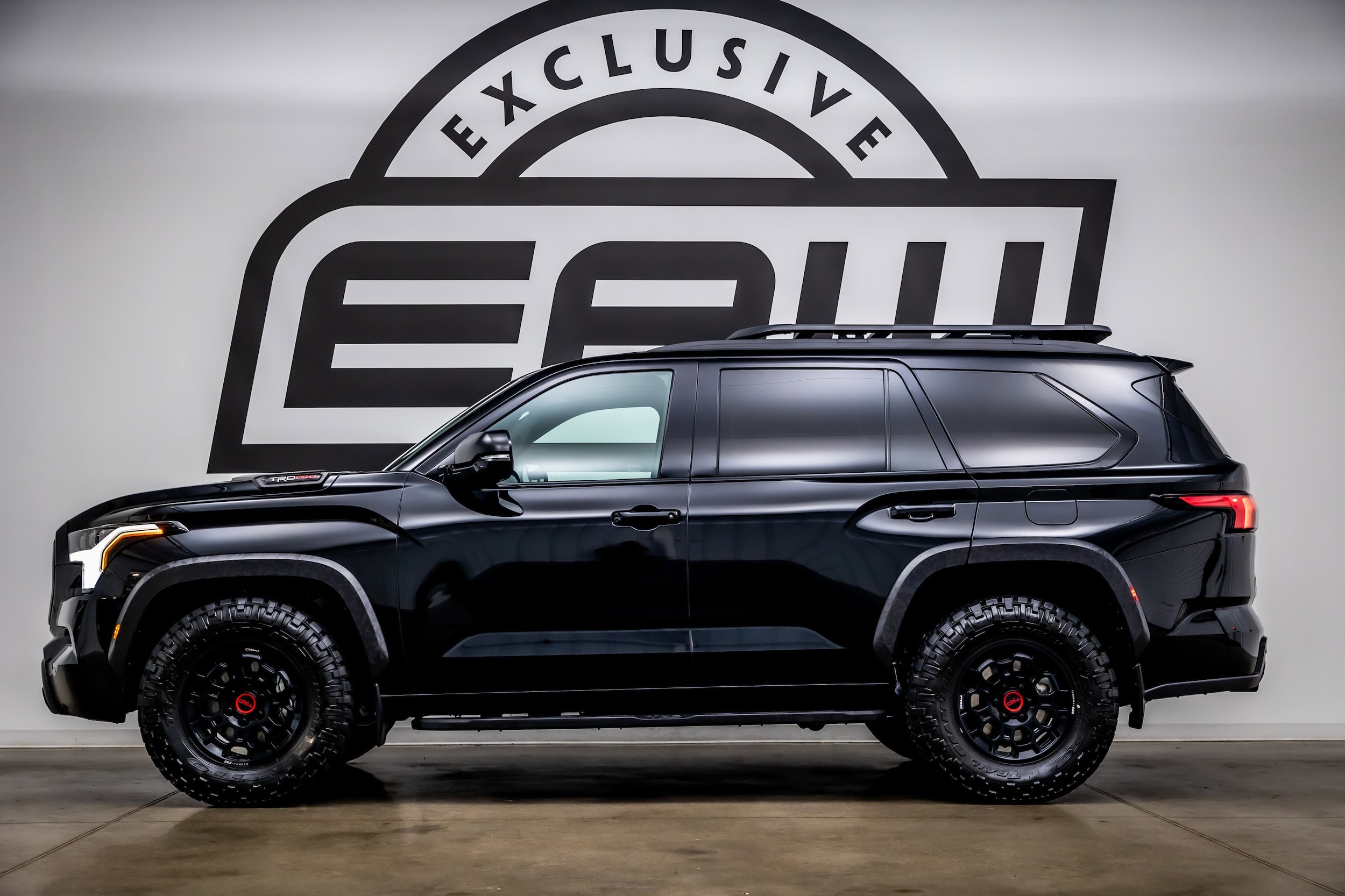 2025 Toyota Sequoia TRD Pro - 5