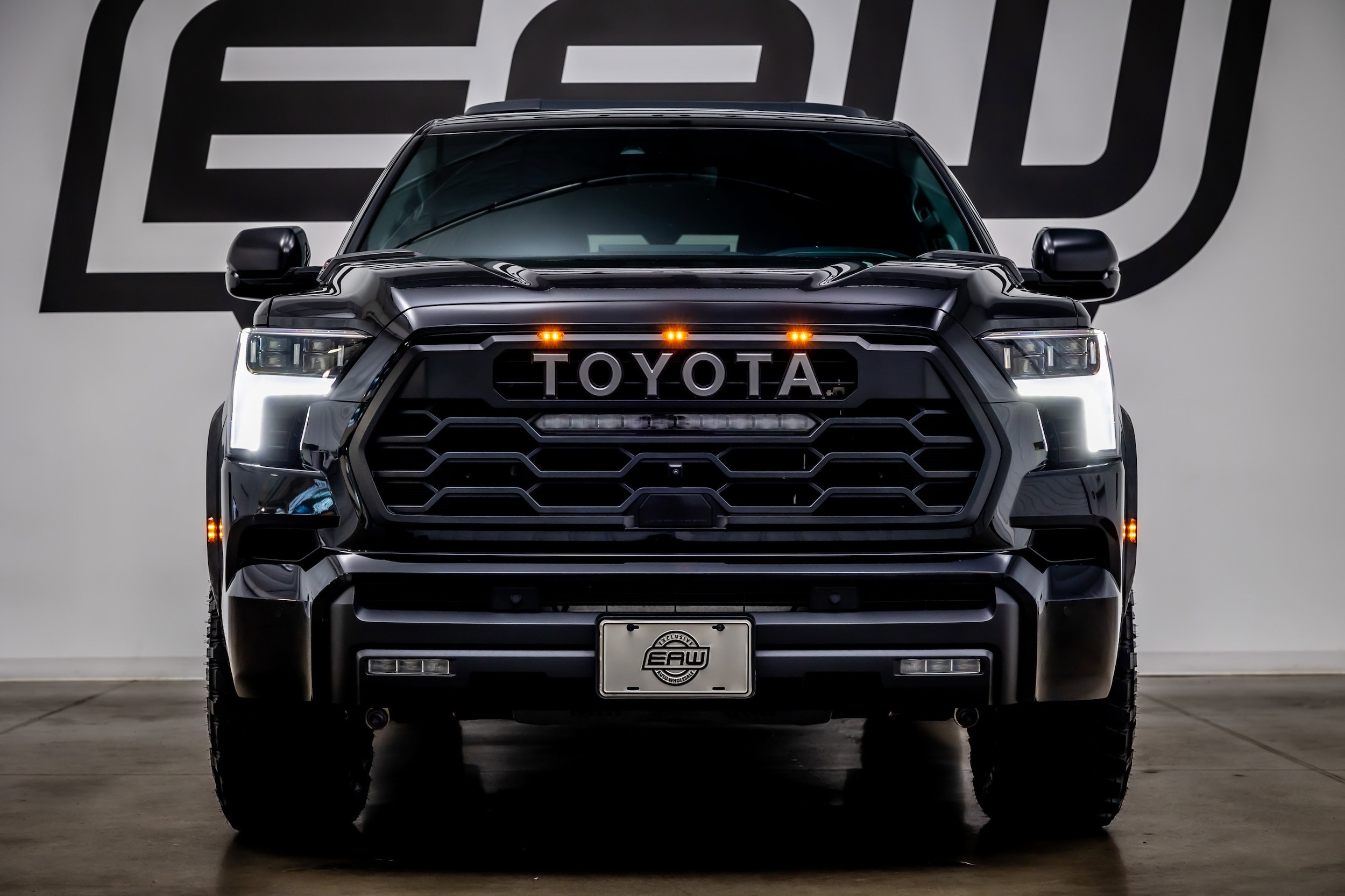 2025 Toyota Sequoia TRD Pro - 3