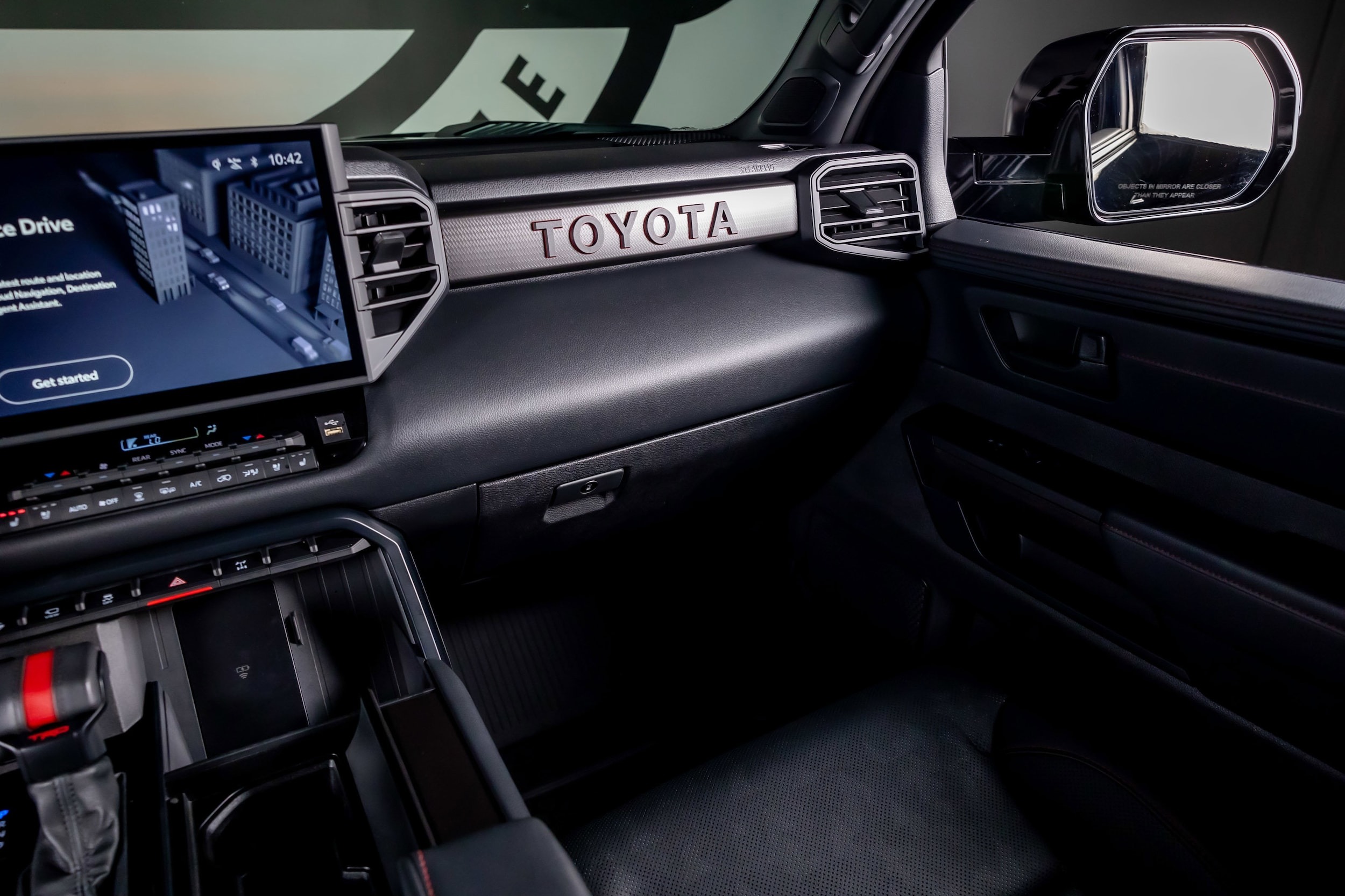 2025 Toyota Sequoia TRD Pro