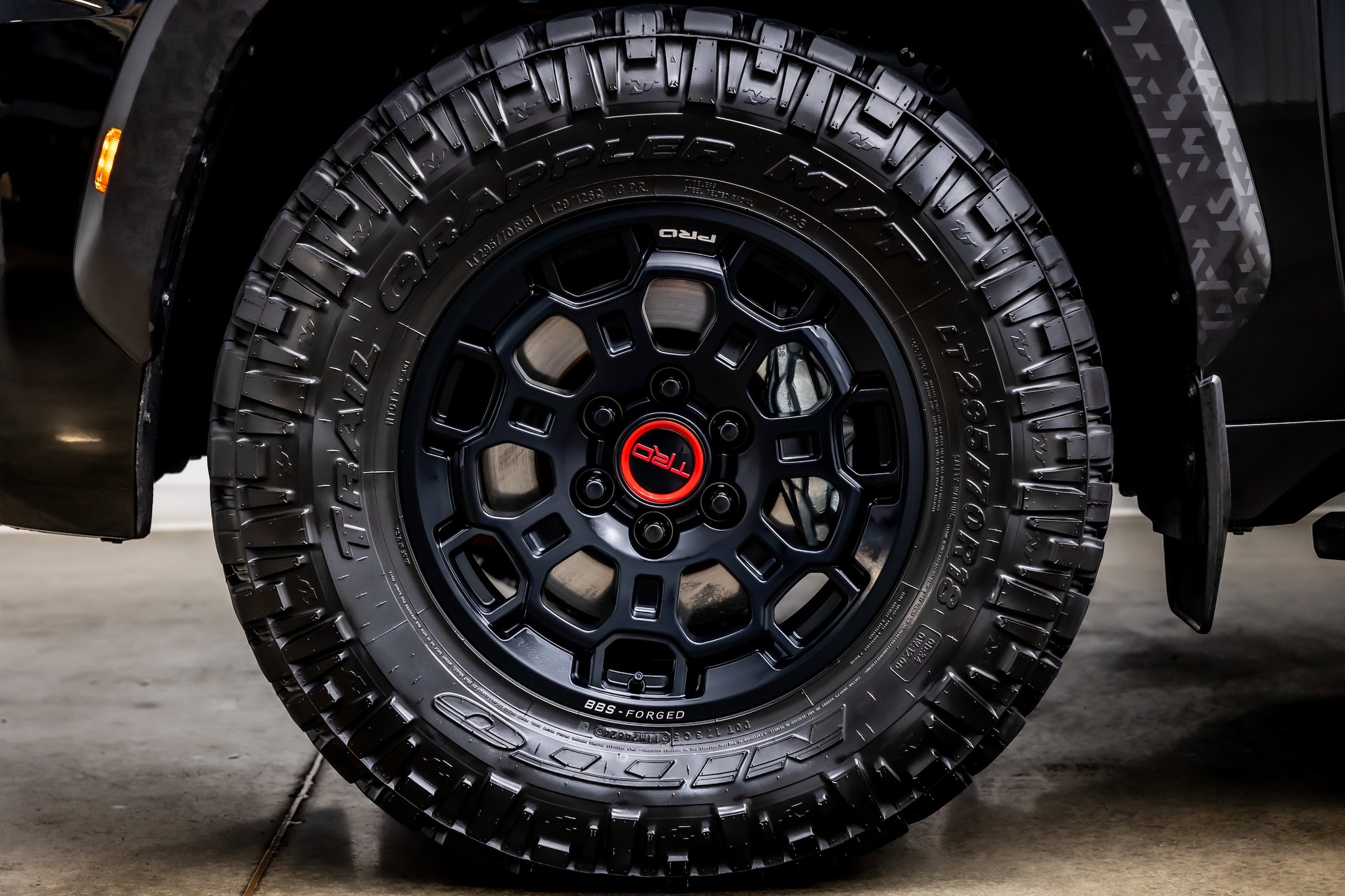 2025 Toyota Sequoia TRD Pro