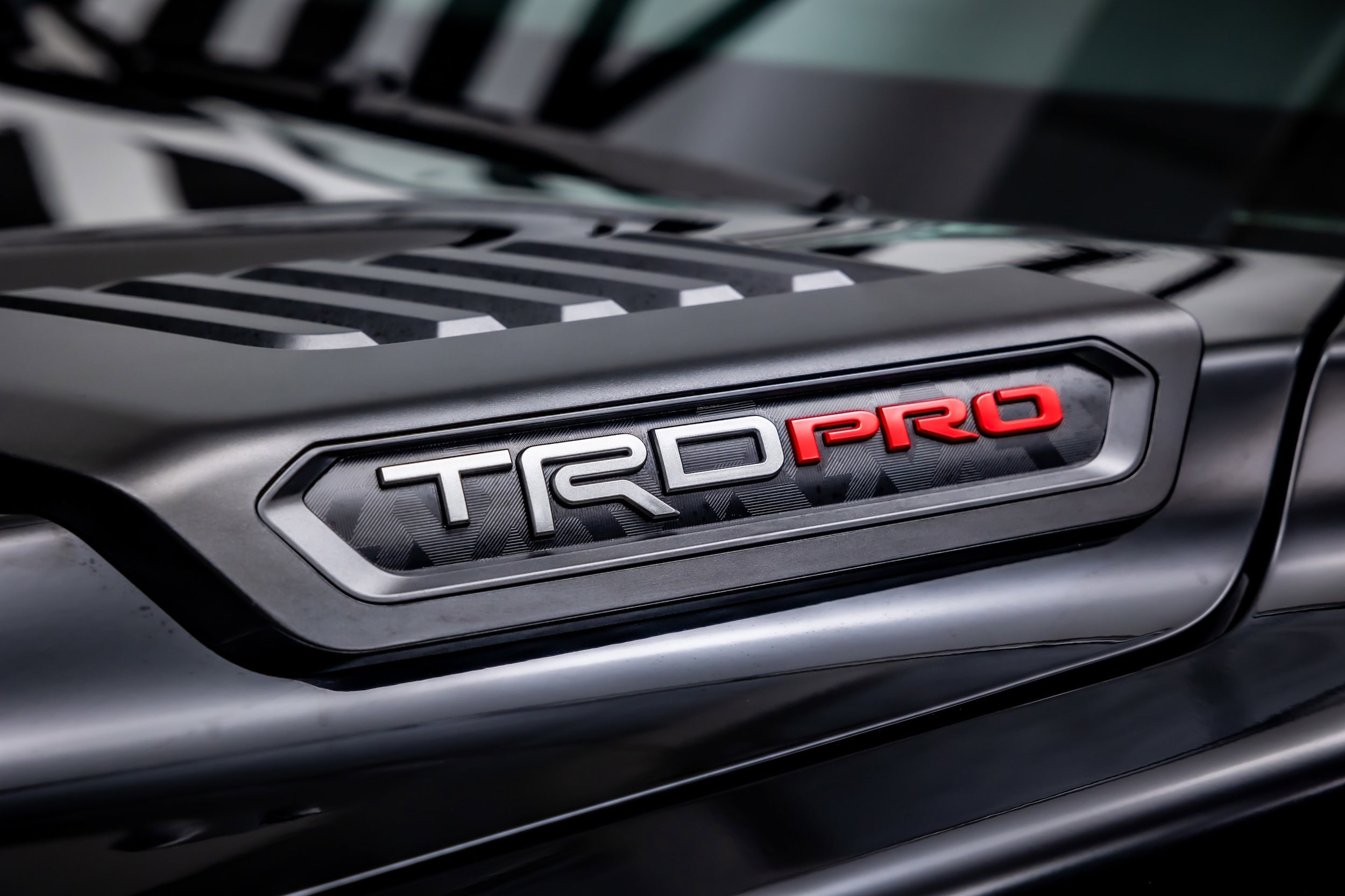 2025 Toyota Sequoia TRD Pro