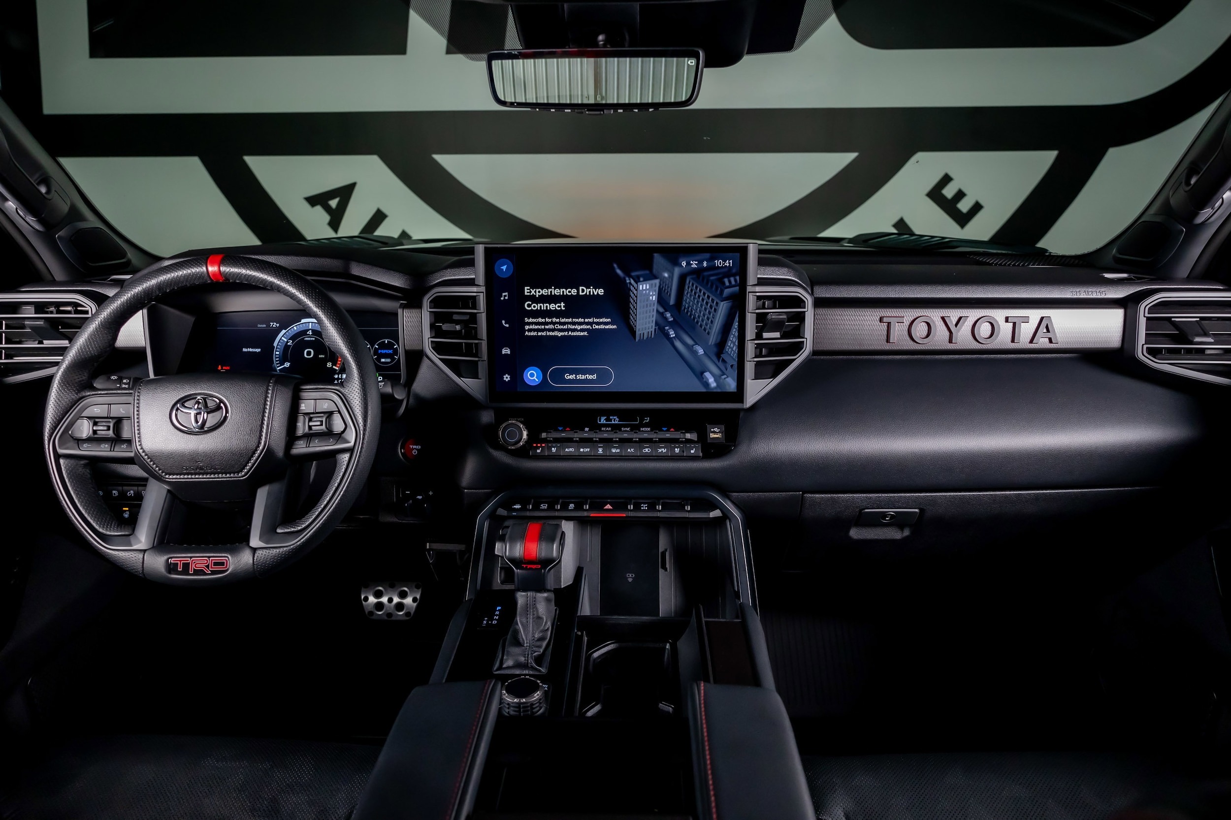 2025 Toyota Sequoia TRD Pro - 2