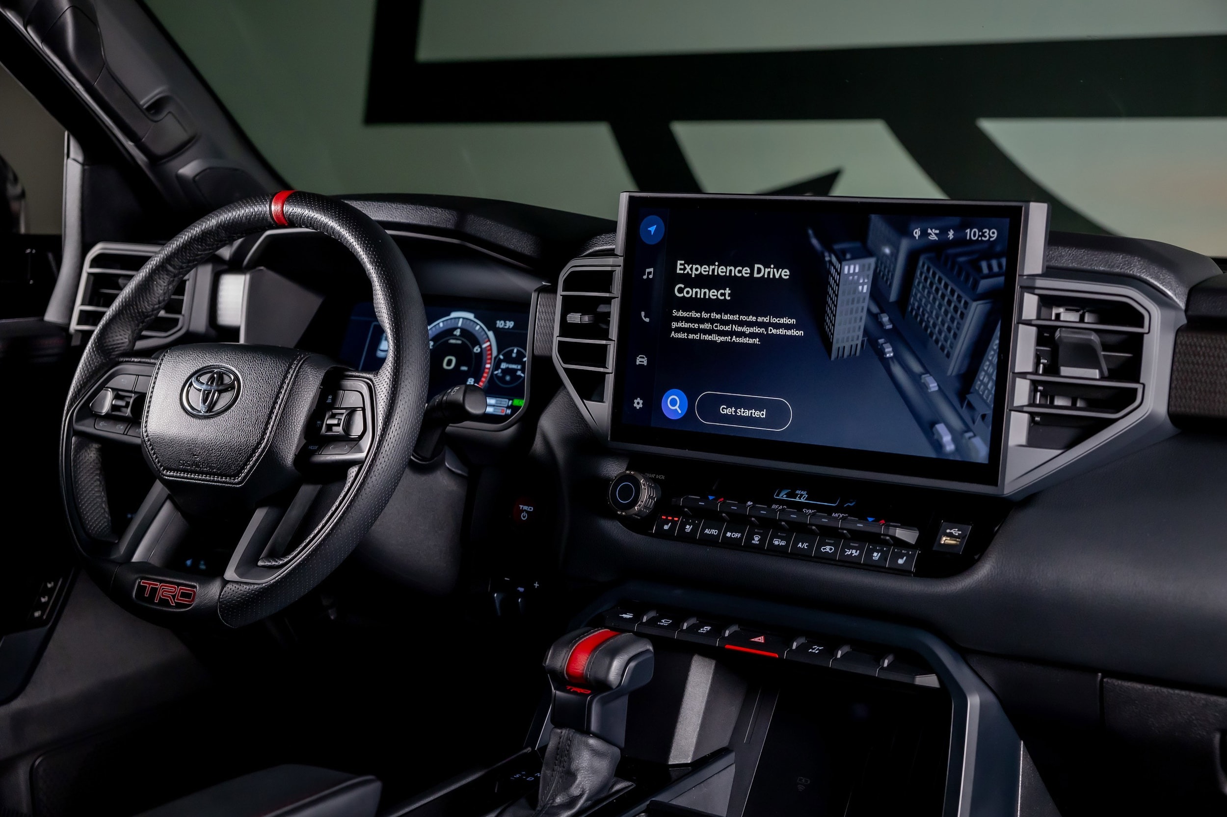 2025 Toyota Sequoia TRD Pro