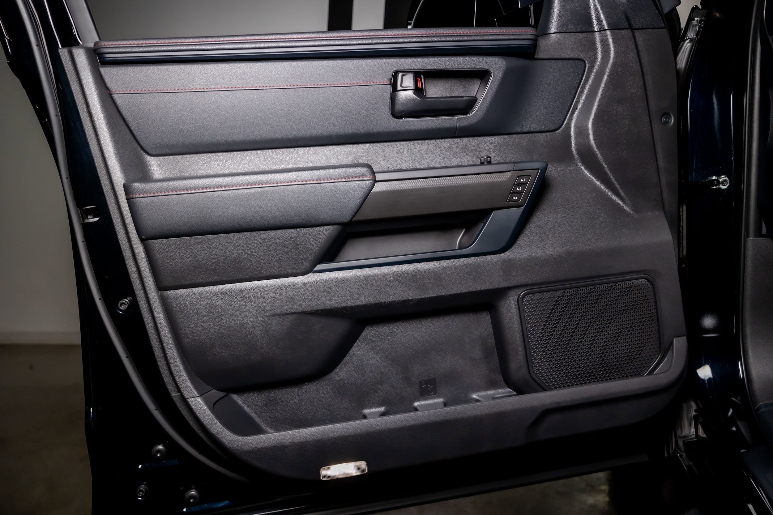 2025 Toyota Sequoia TRD Pro