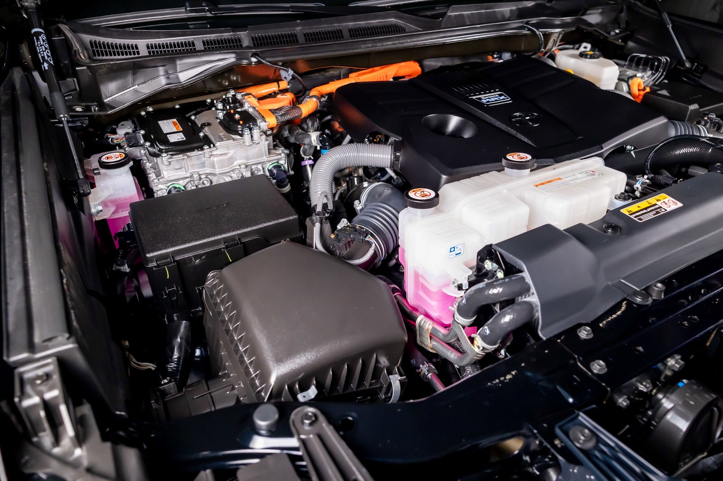 2025 Toyota Sequoia TRD Pro