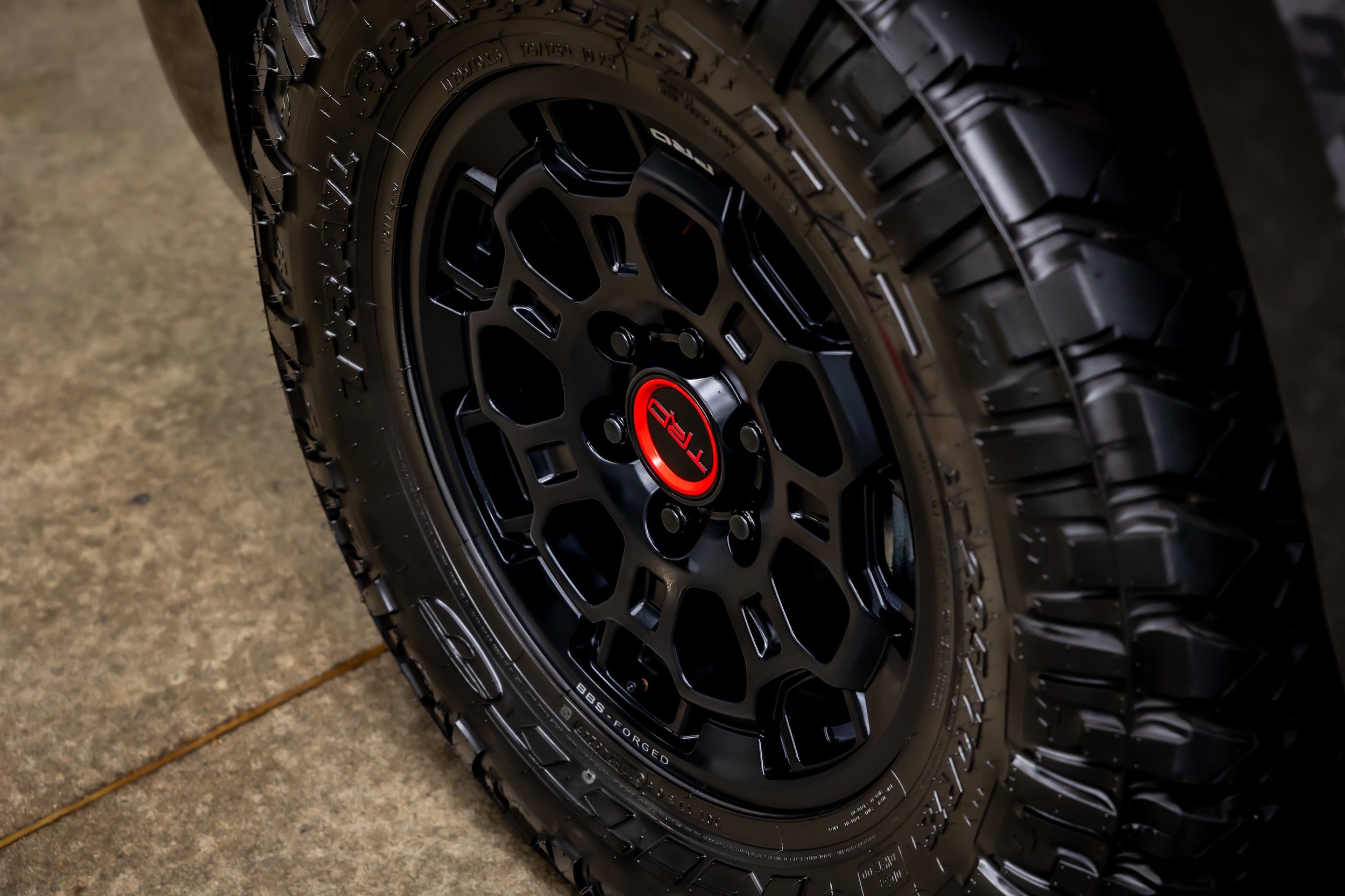 2025 Toyota Sequoia TRD Pro