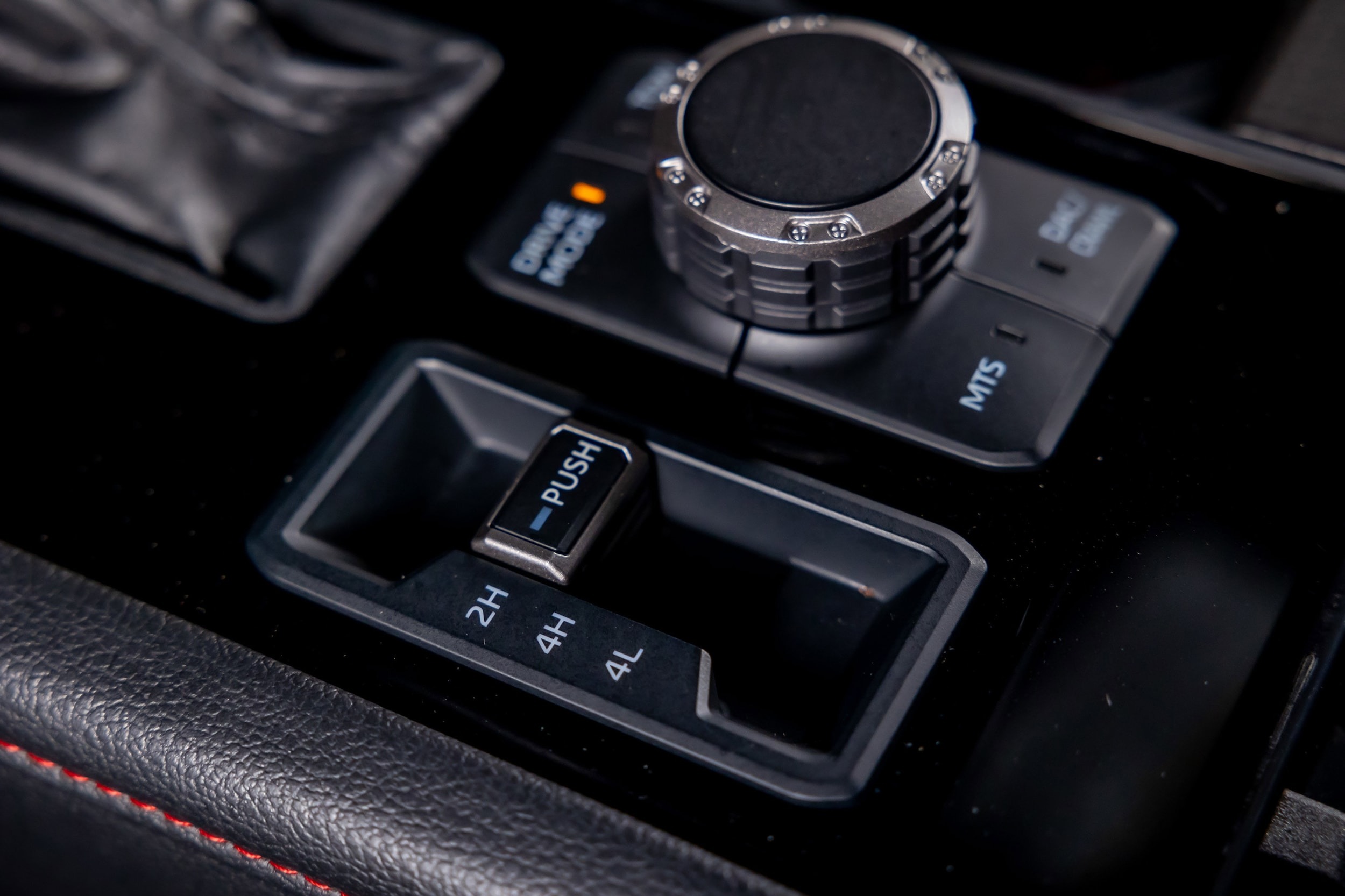 2025 Toyota Sequoia TRD Pro