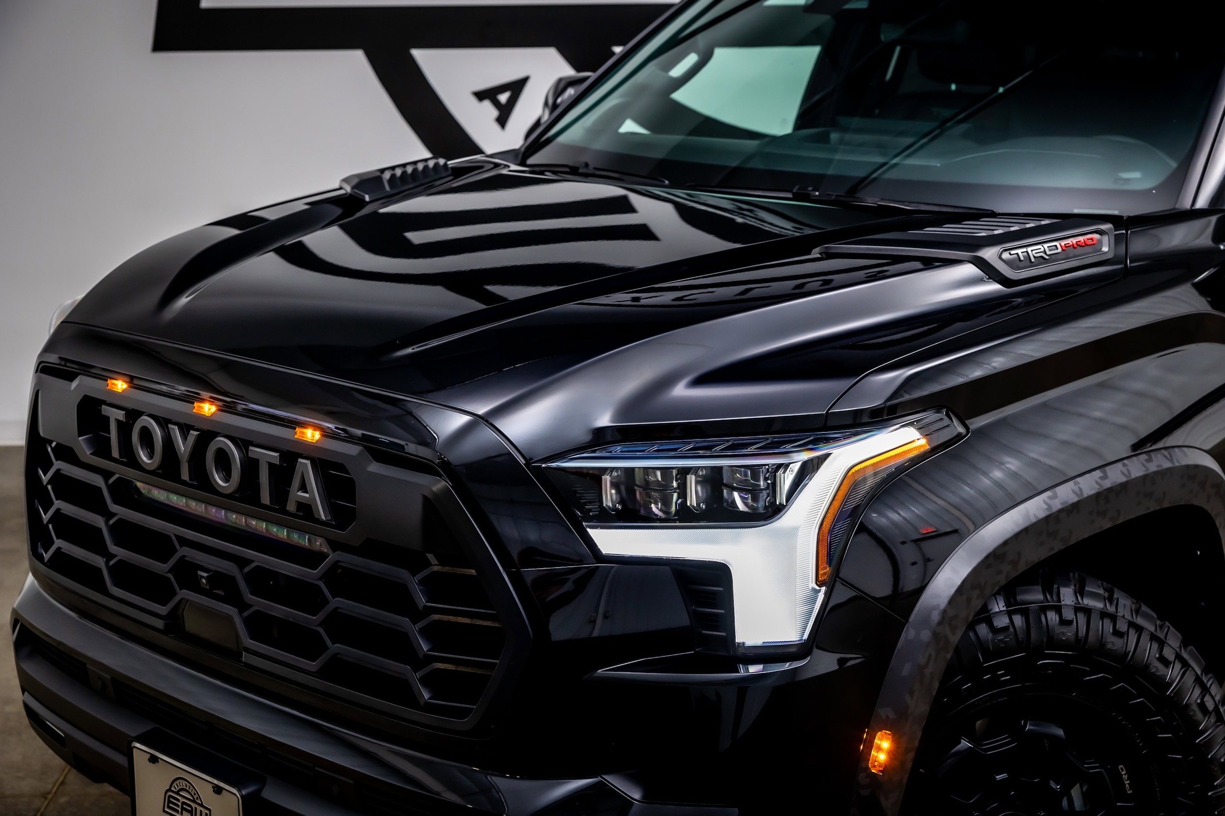 2025 Toyota Sequoia TRD Pro