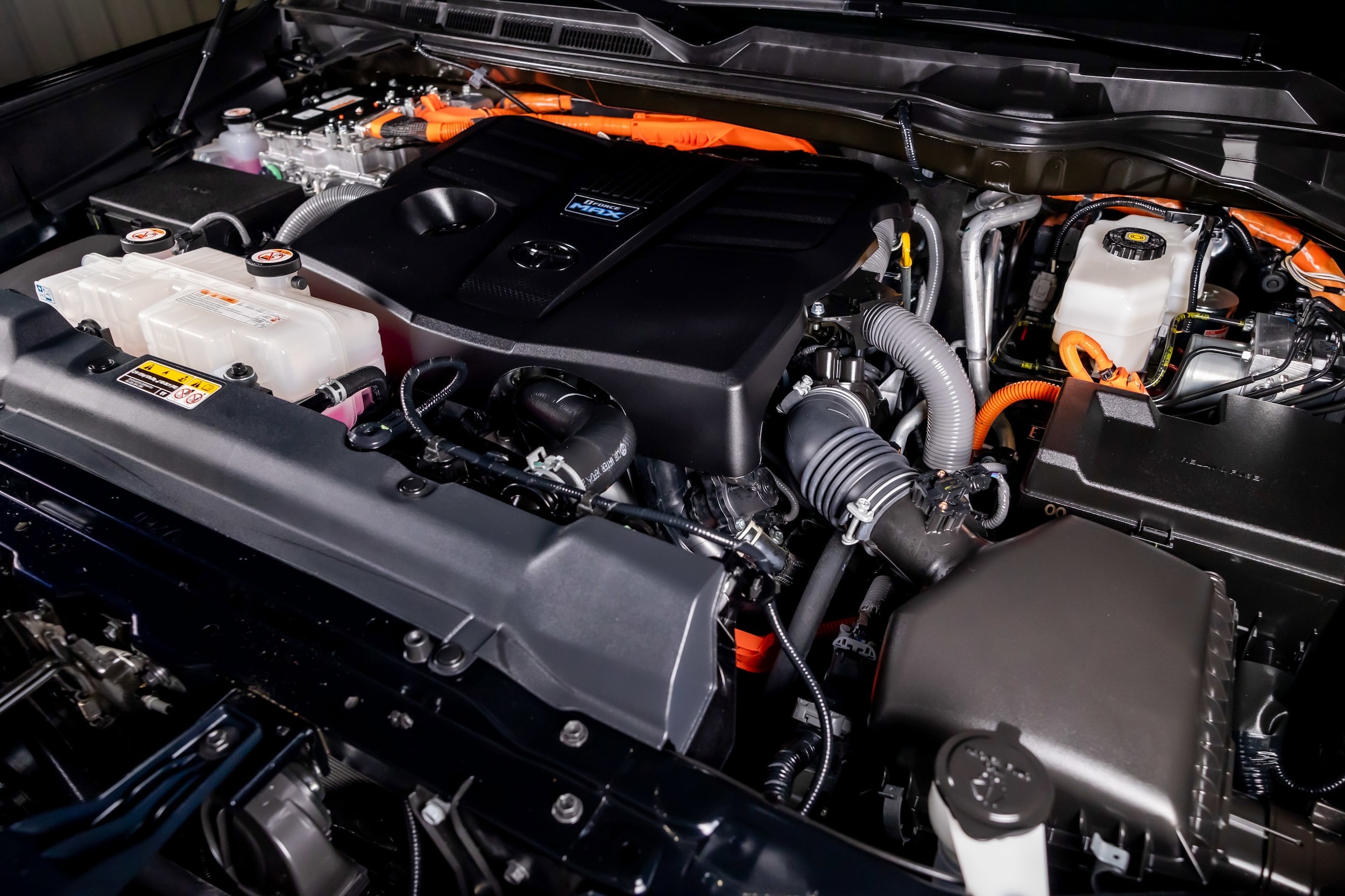 2025 Toyota Sequoia TRD Pro