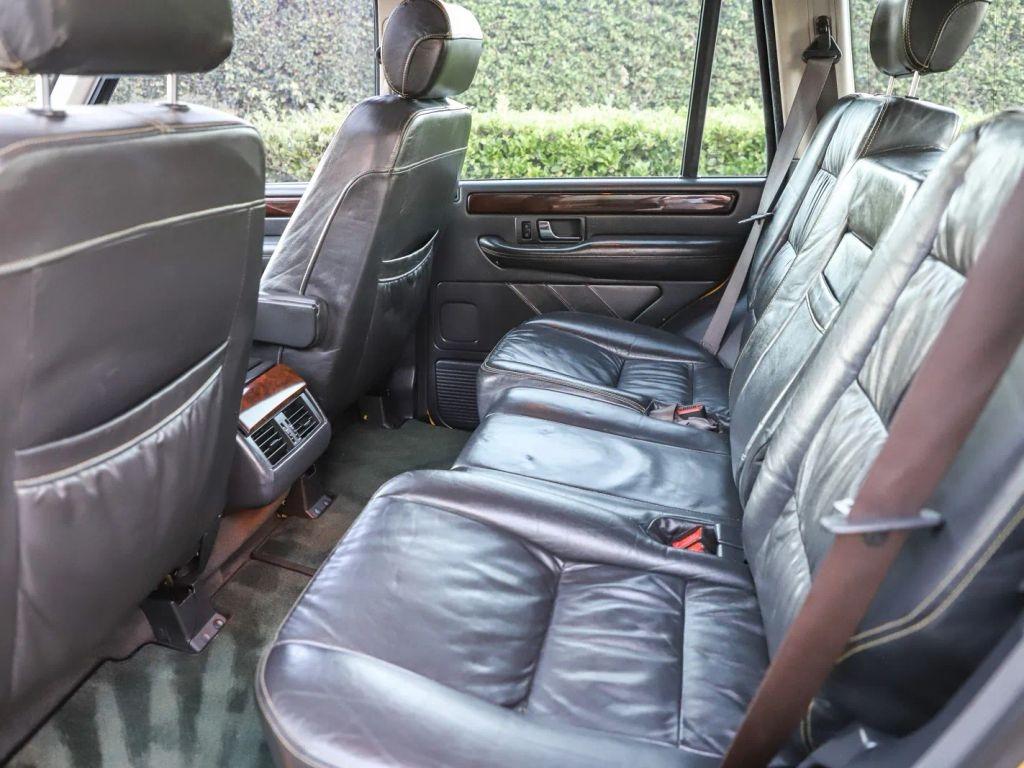 2002 Land Rover Range Rover
