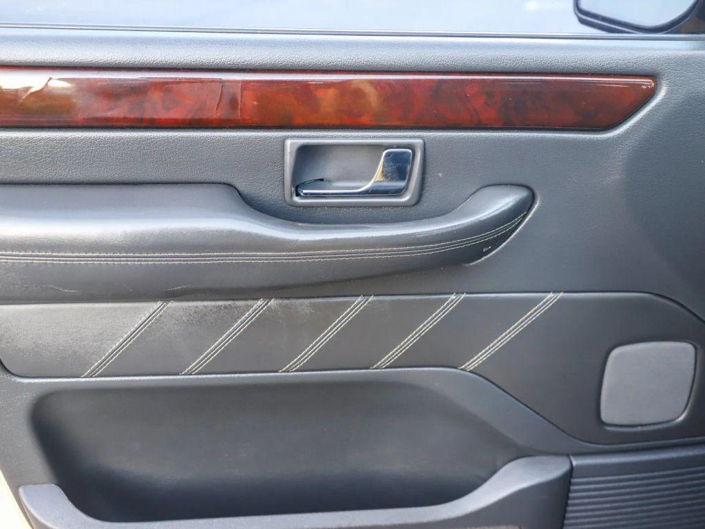 2002 Land Rover Range Rover