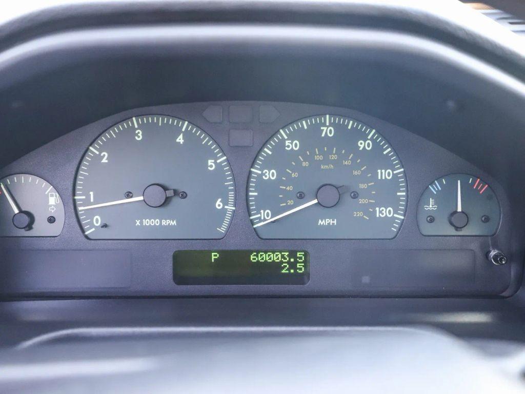 2002 Land Rover Range Rover