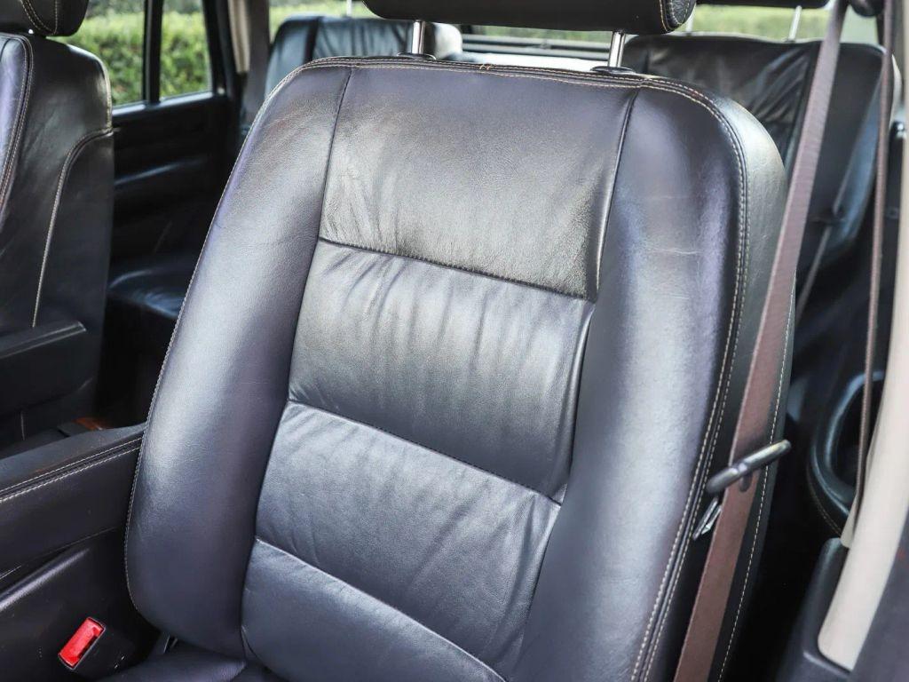 2002 Land Rover Range Rover