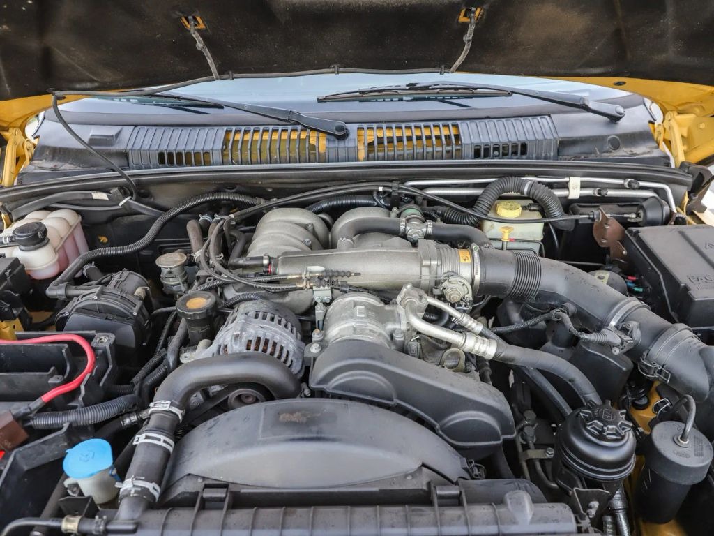 2002 Land Rover Range Rover