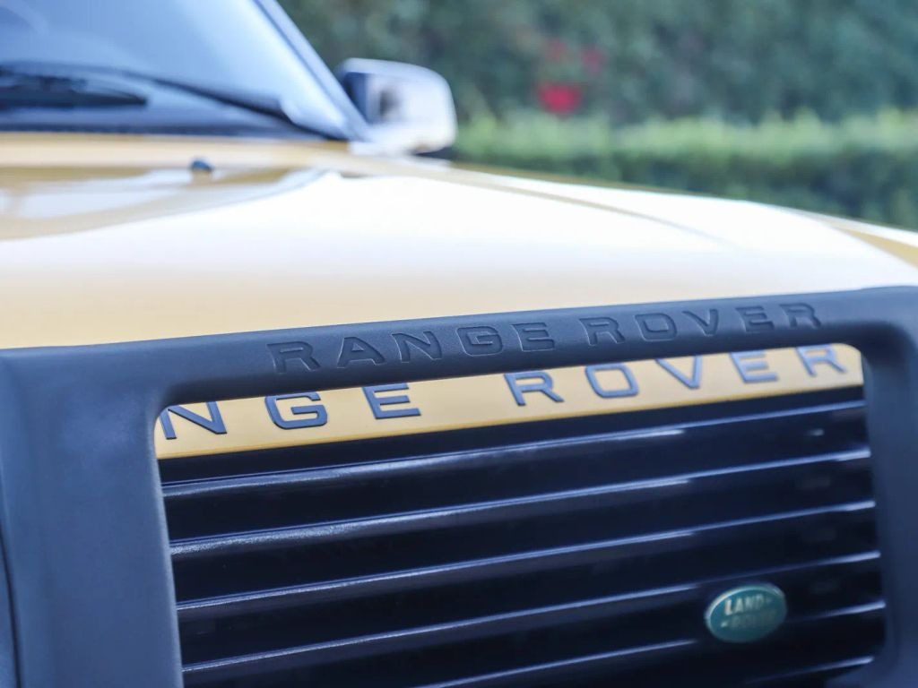 2002 Land Rover Range Rover - 5