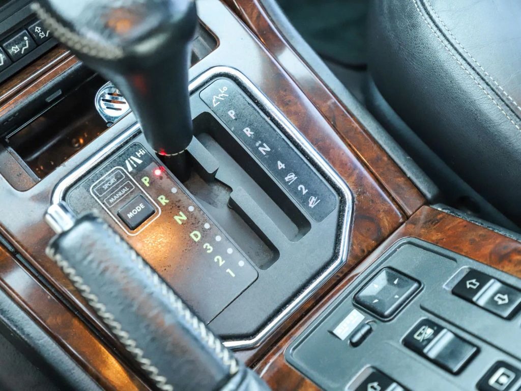 2002 Land Rover Range Rover