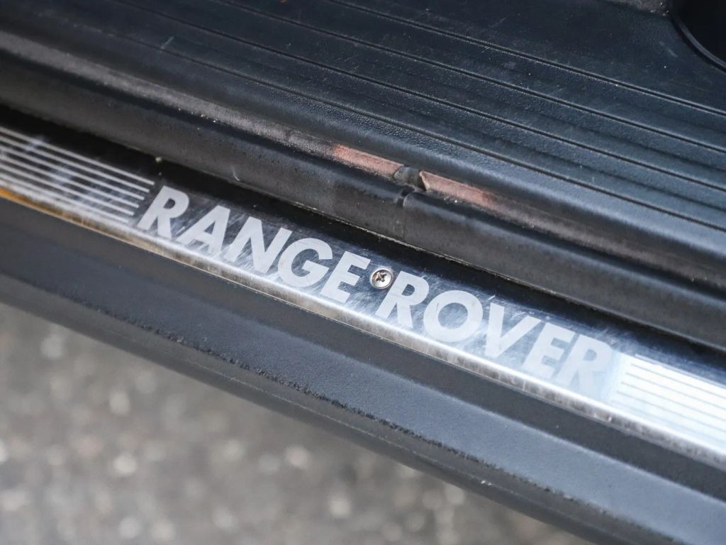 2002 Land Rover Range Rover