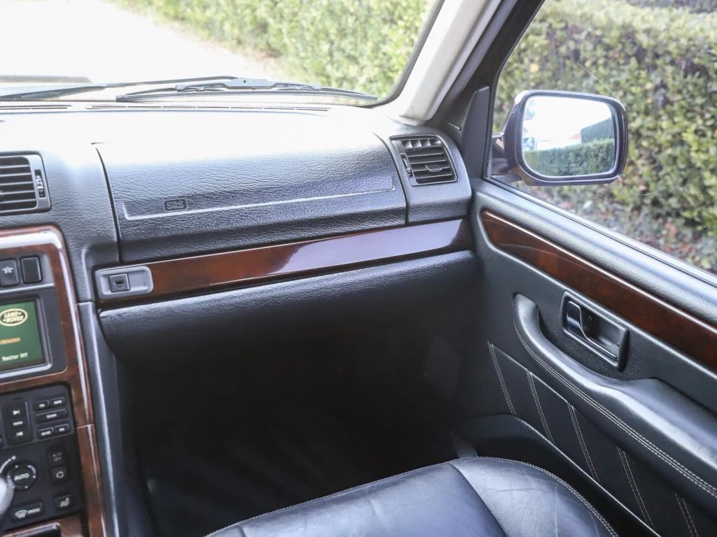 2002 Land Rover Range Rover