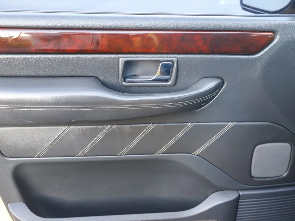 2002 Land Rover Range Rover