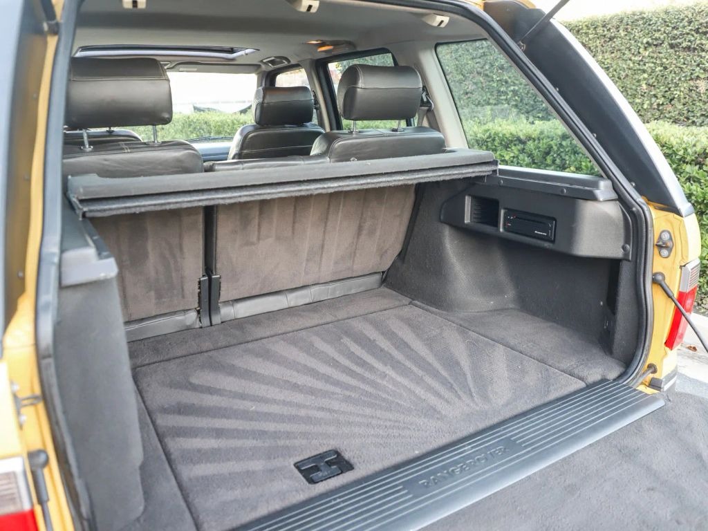 2002 Land Rover Range Rover