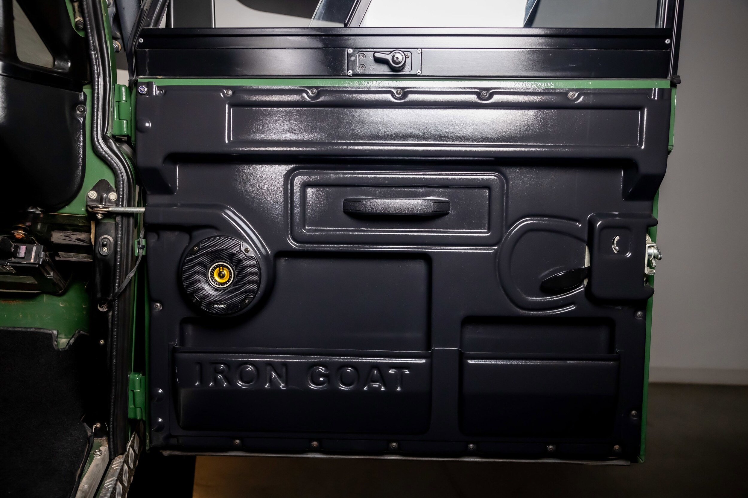 1994 Land Rover Defender 90