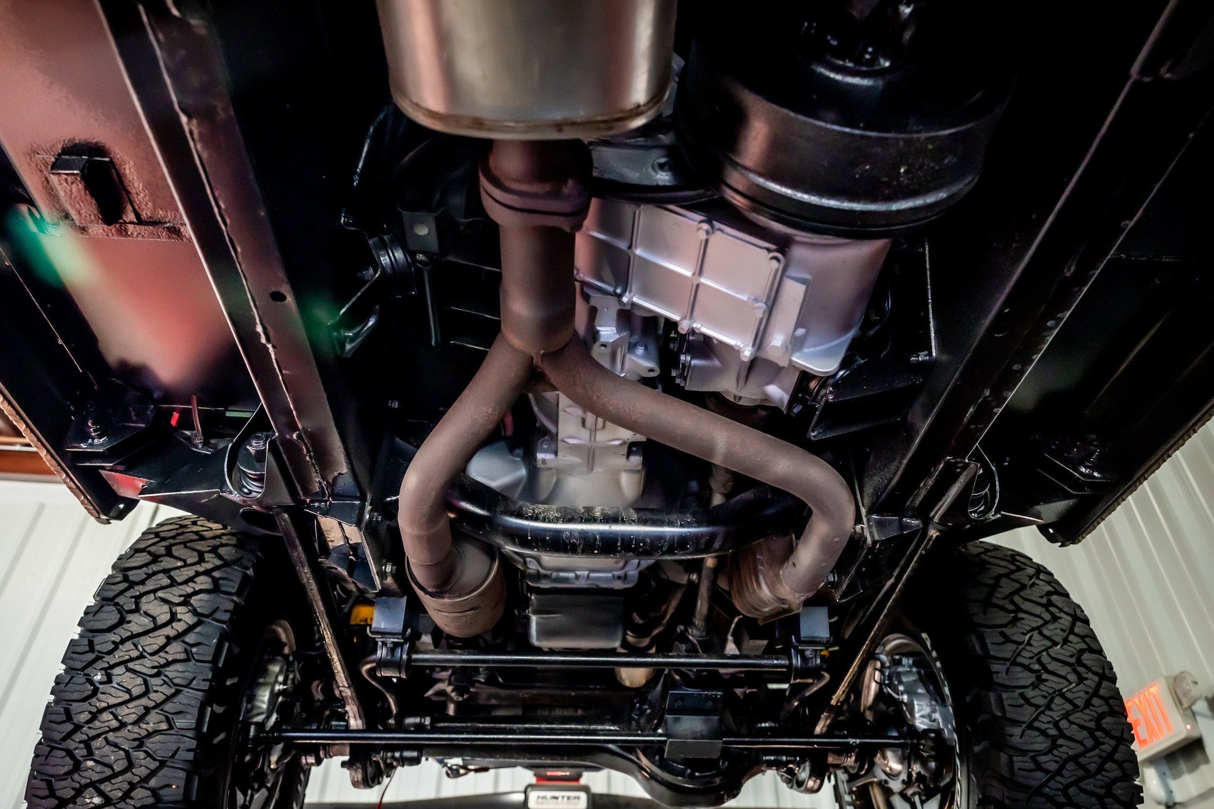 1994 Land Rover Defender 90