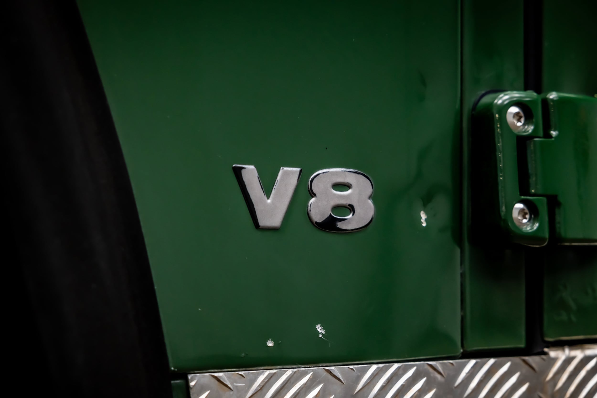 1994 Land Rover Defender 90