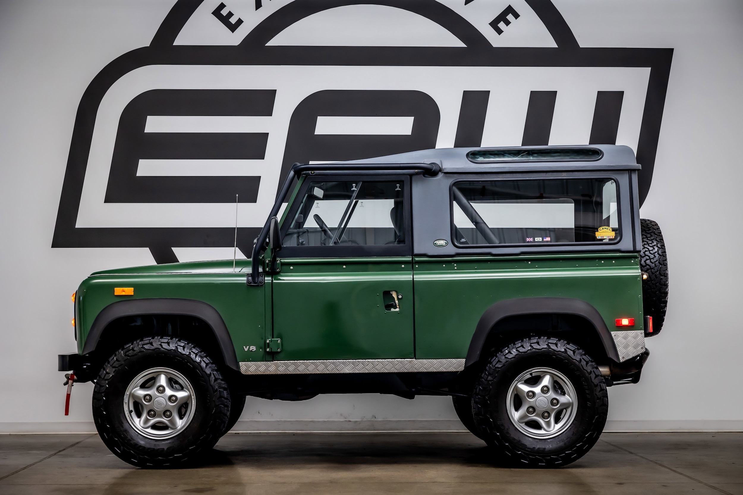 1994 Land Rover Defender 90 - 5
