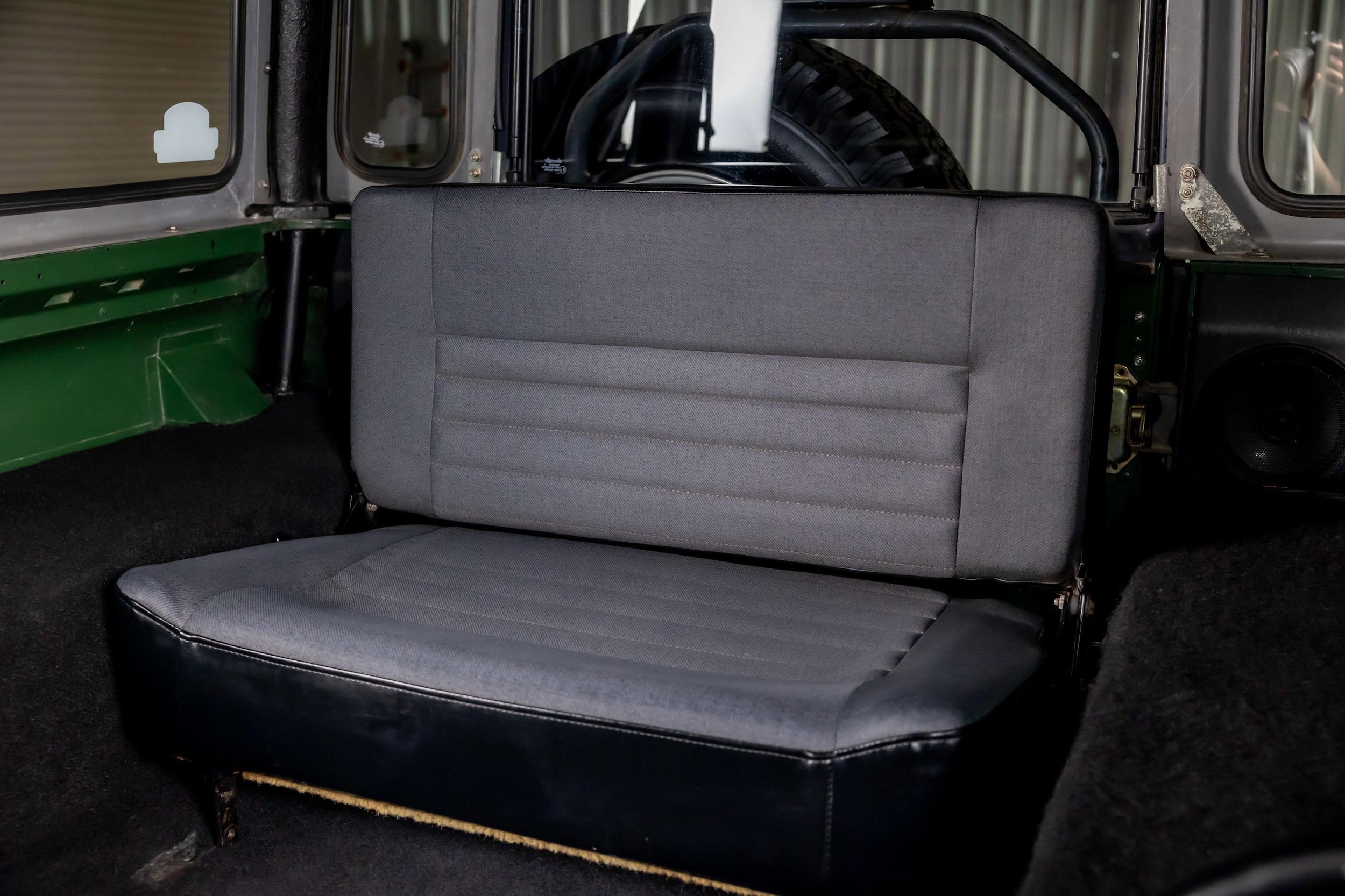 1994 Land Rover Defender 90