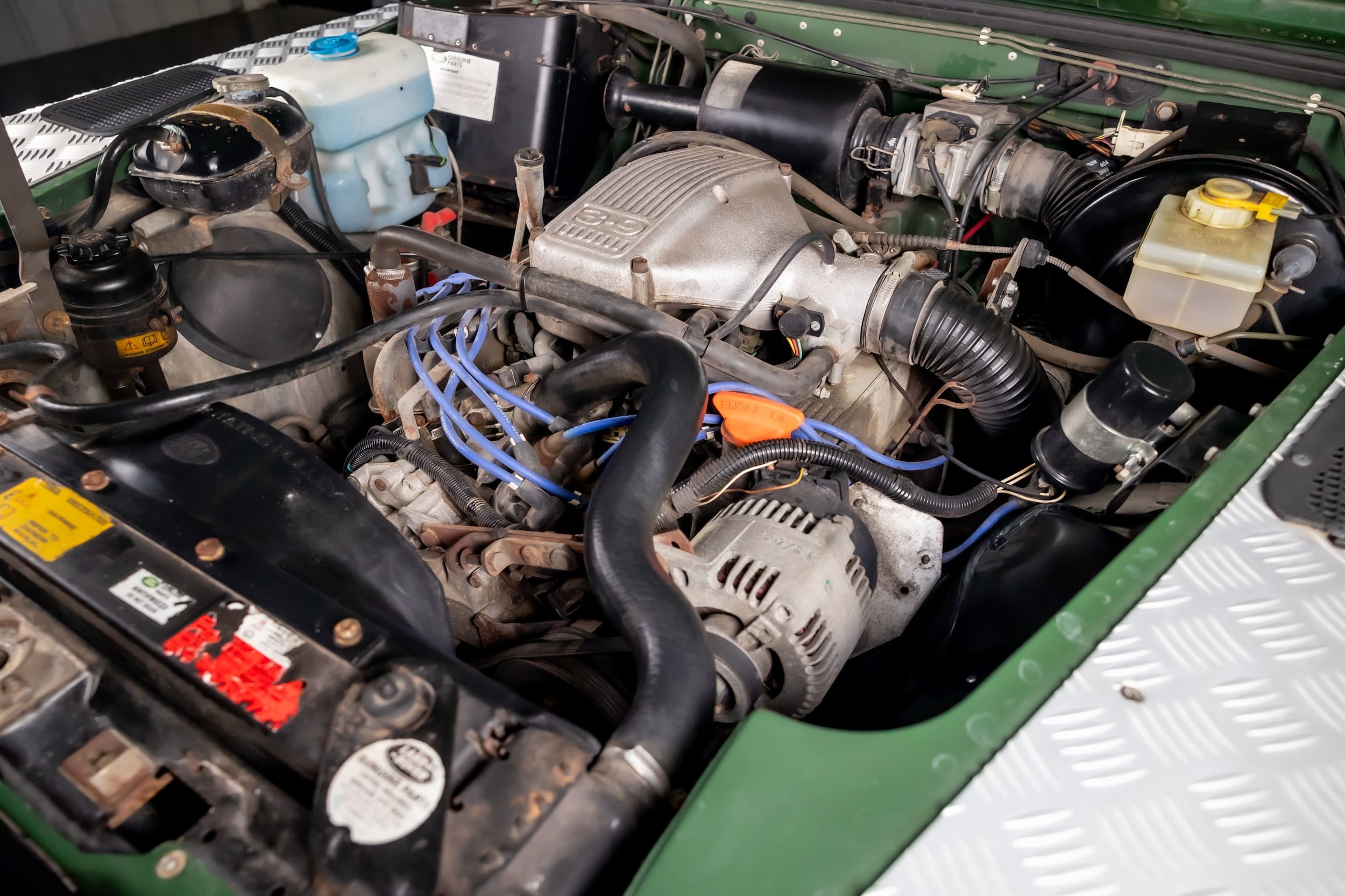 1994 Land Rover Defender 90