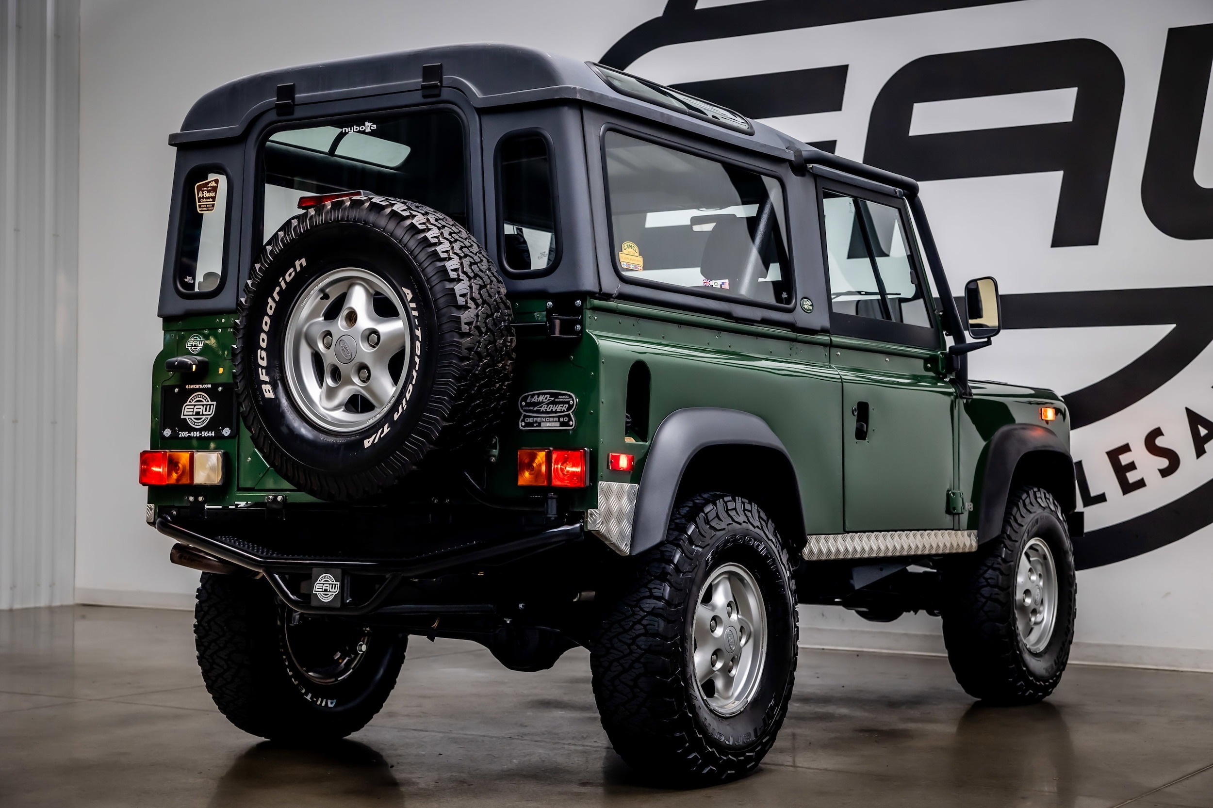 1994 Land Rover Defender 90