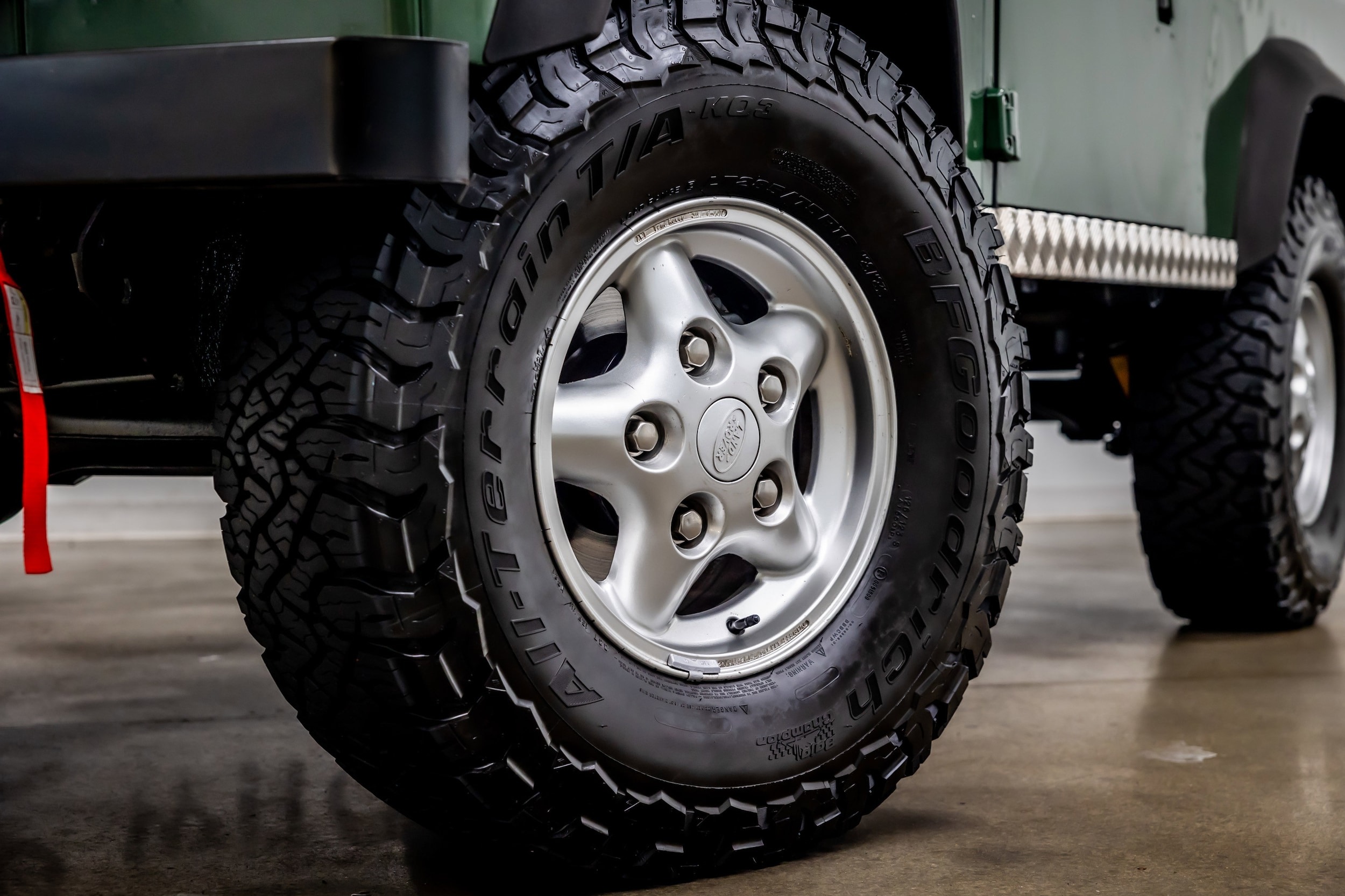 1994 Land Rover Defender 90