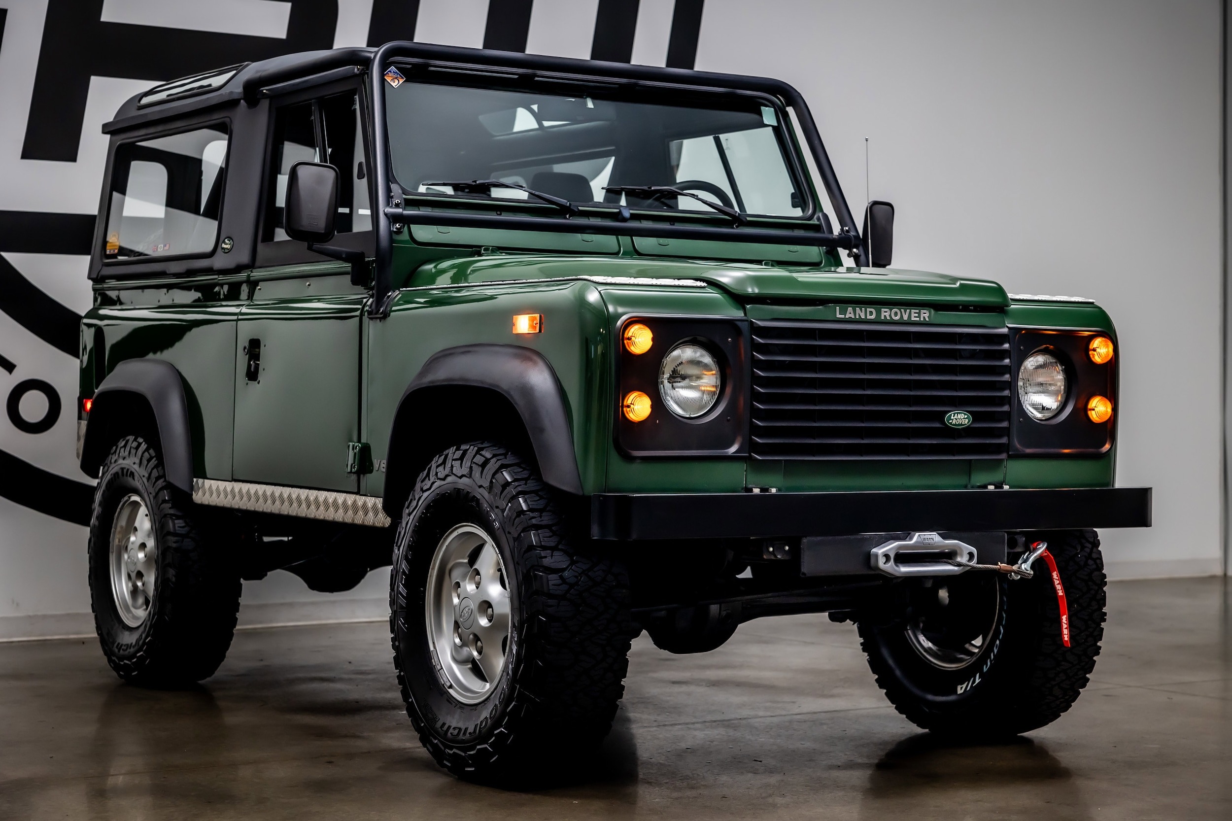1994 Land Rover Defender 90