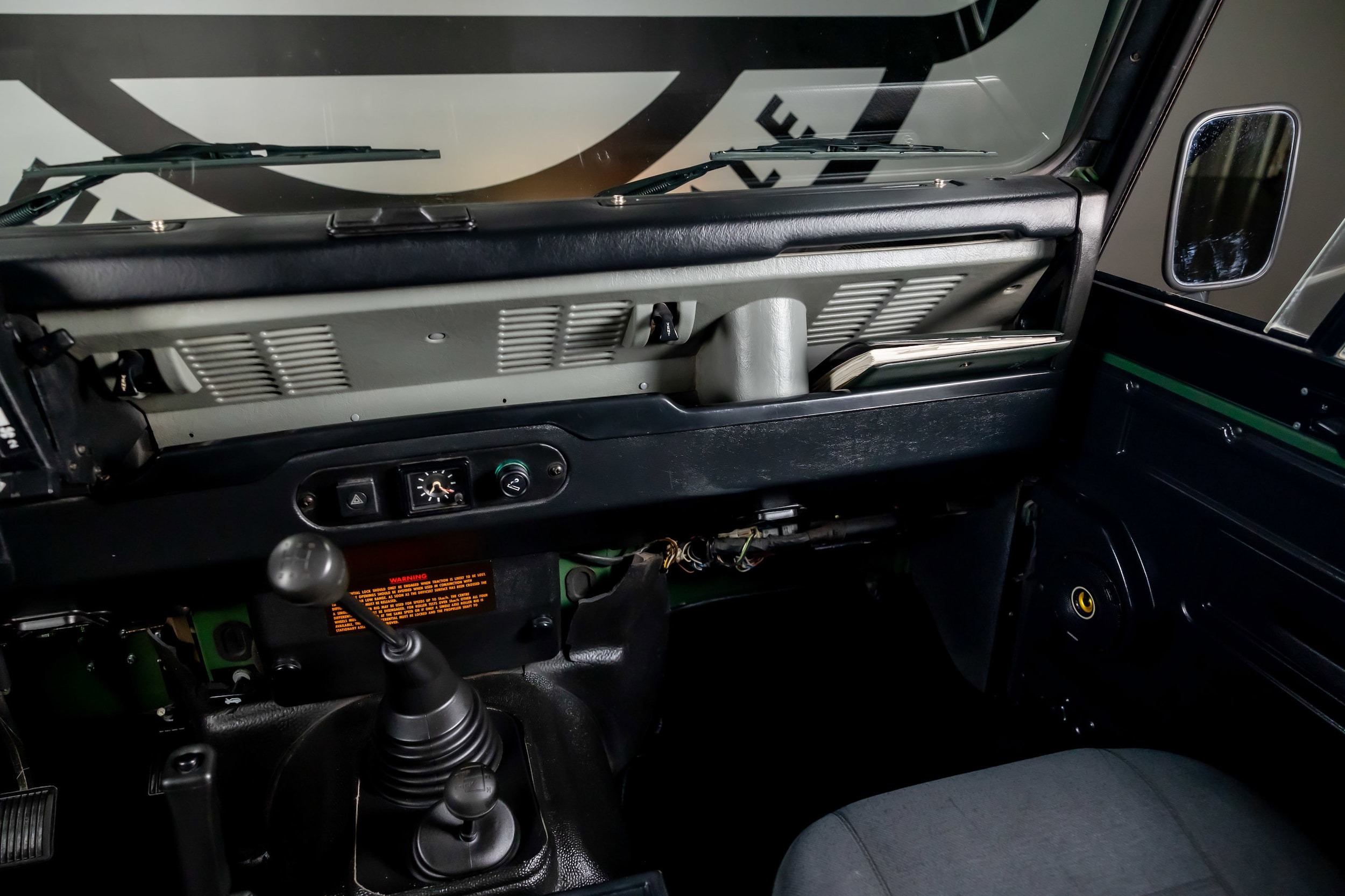 1994 Land Rover Defender 90