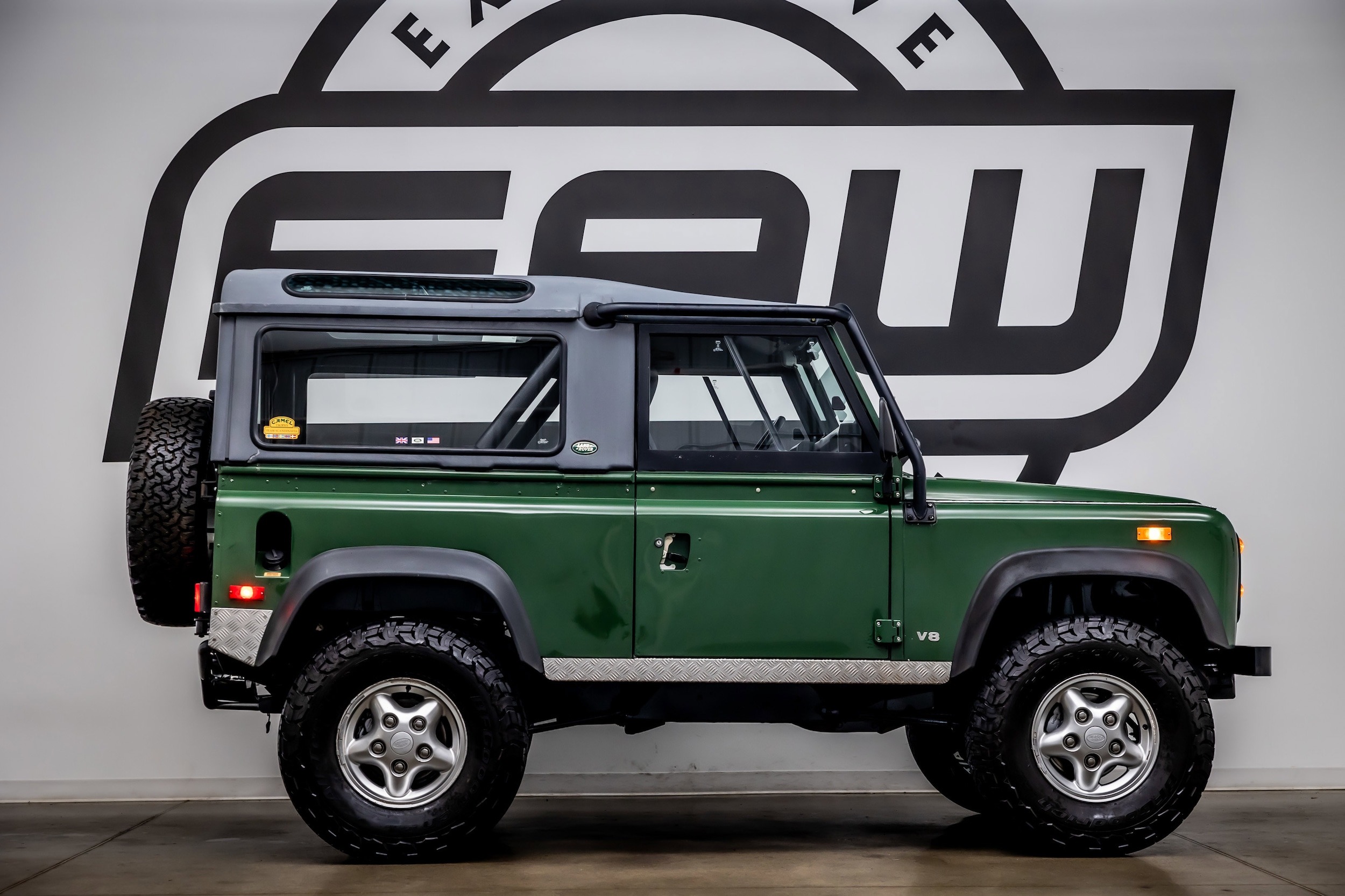 1994 Land Rover Defender 90