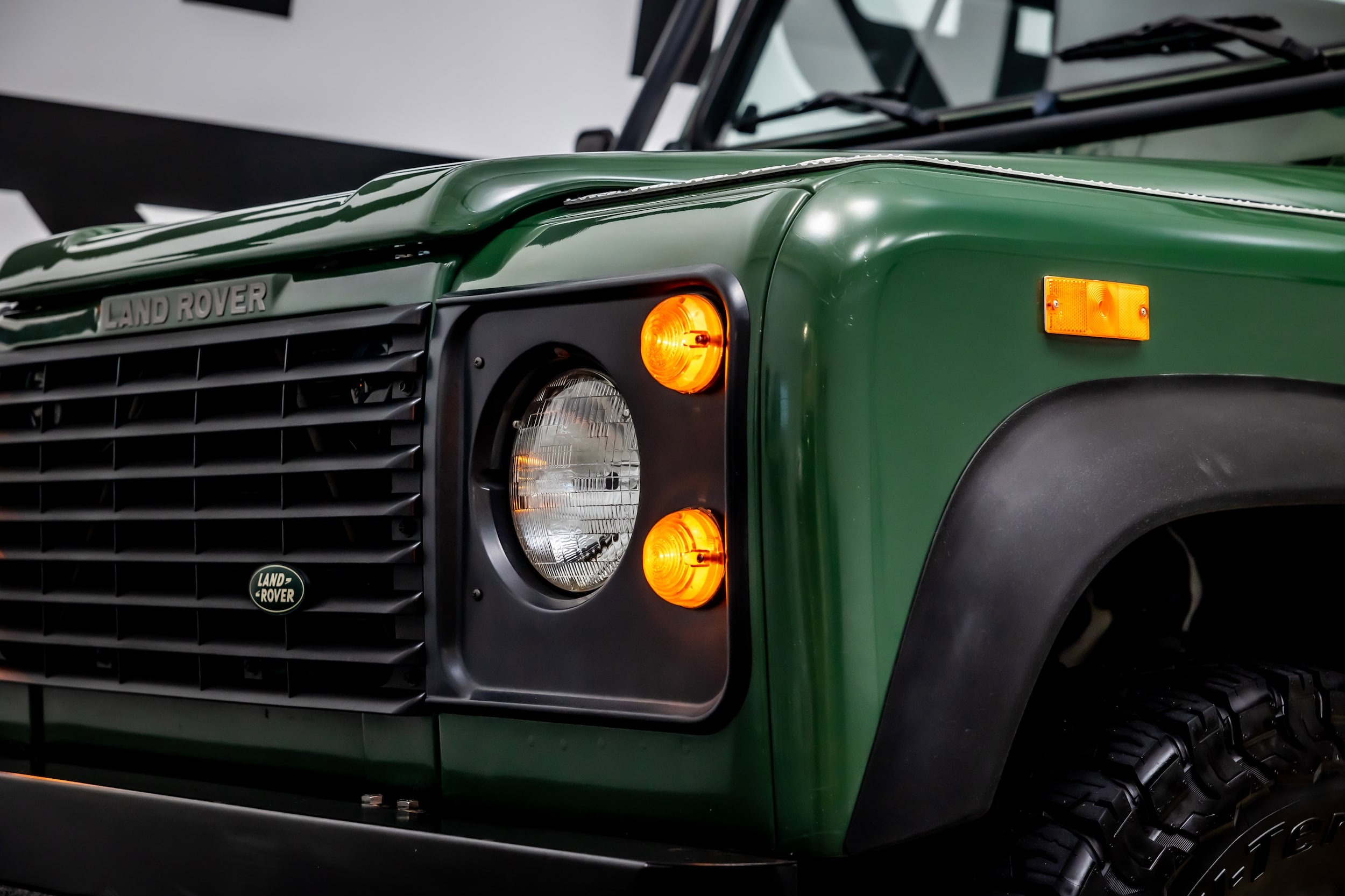 1994 Land Rover Defender 90