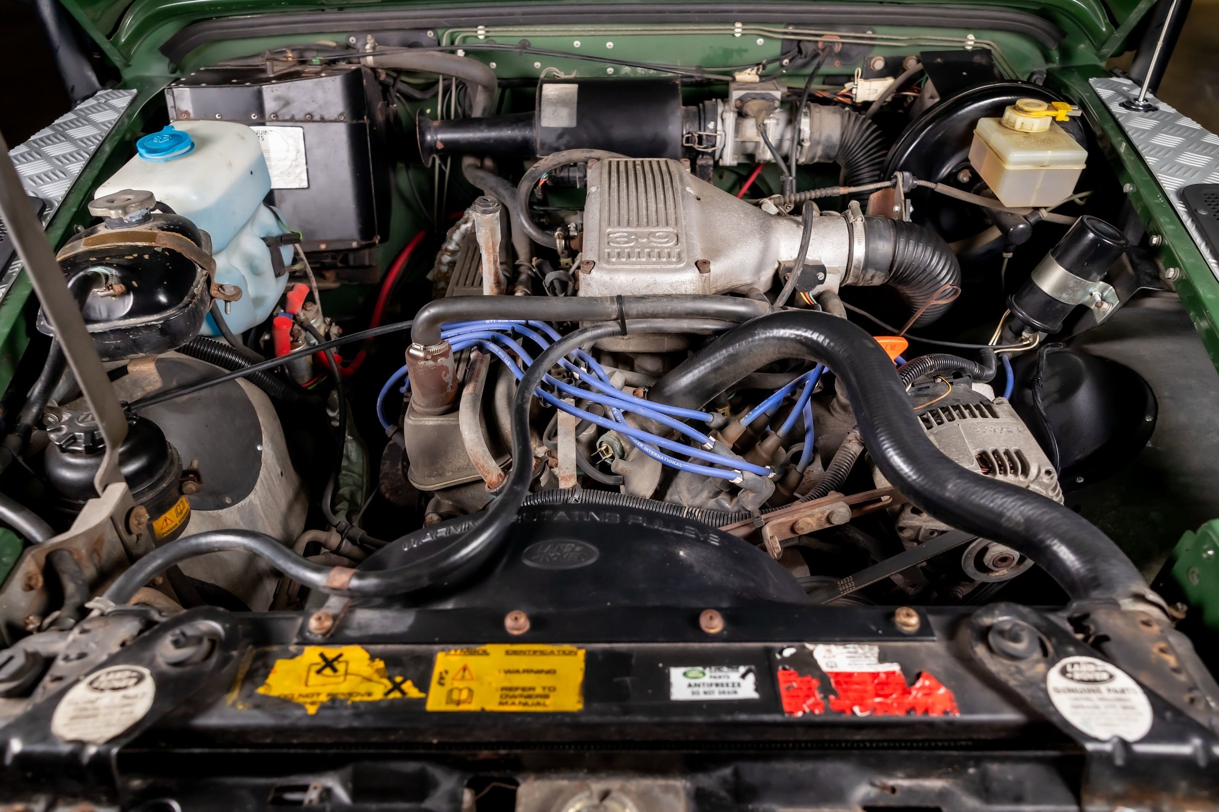 1994 Land Rover Defender 90