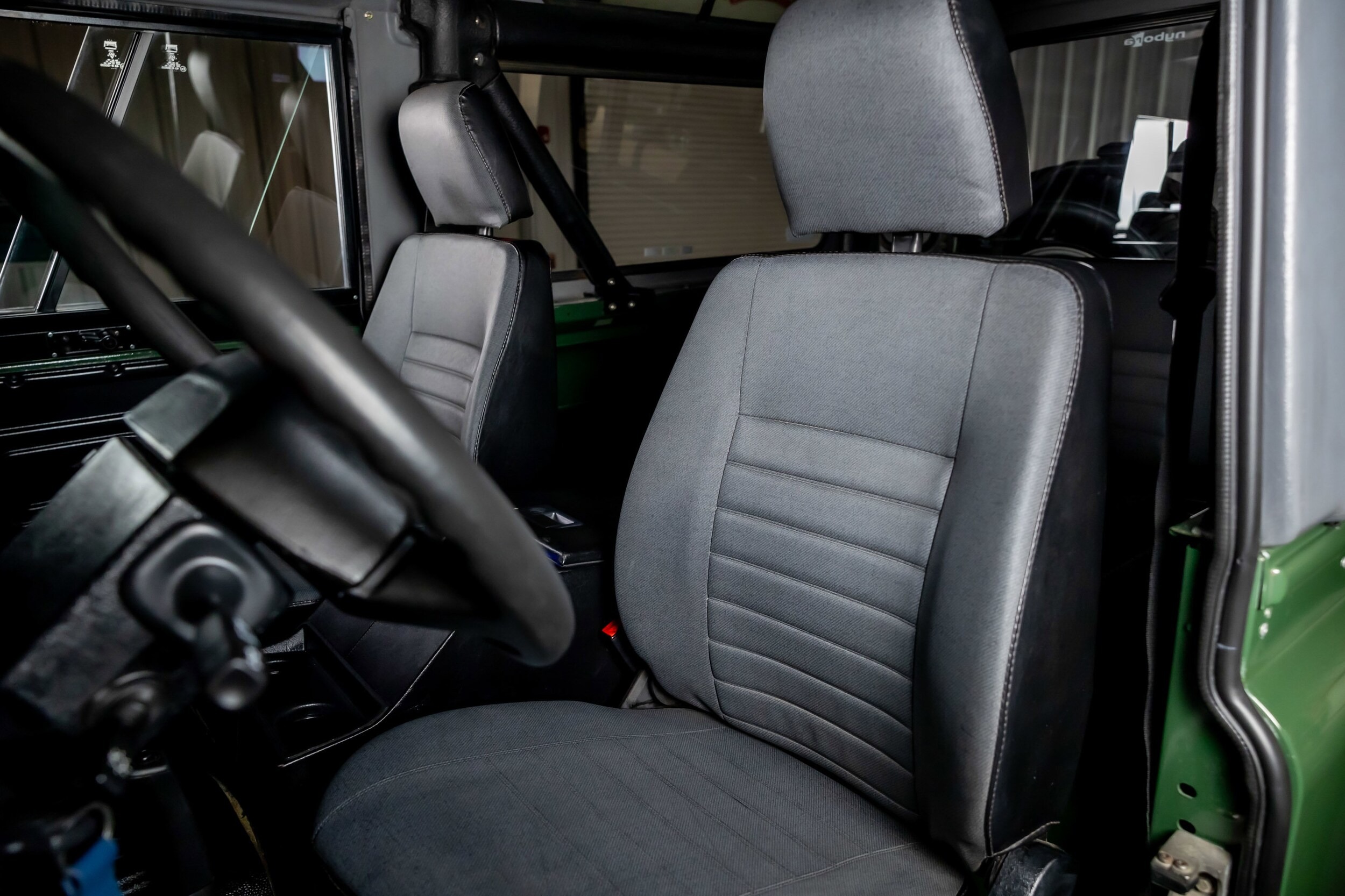 1994 Land Rover Defender 90 - 4