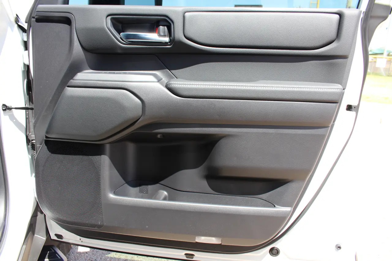 2025 Toyota Land Cruiser