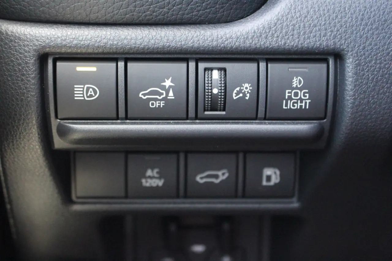 2025 Toyota Land Cruiser