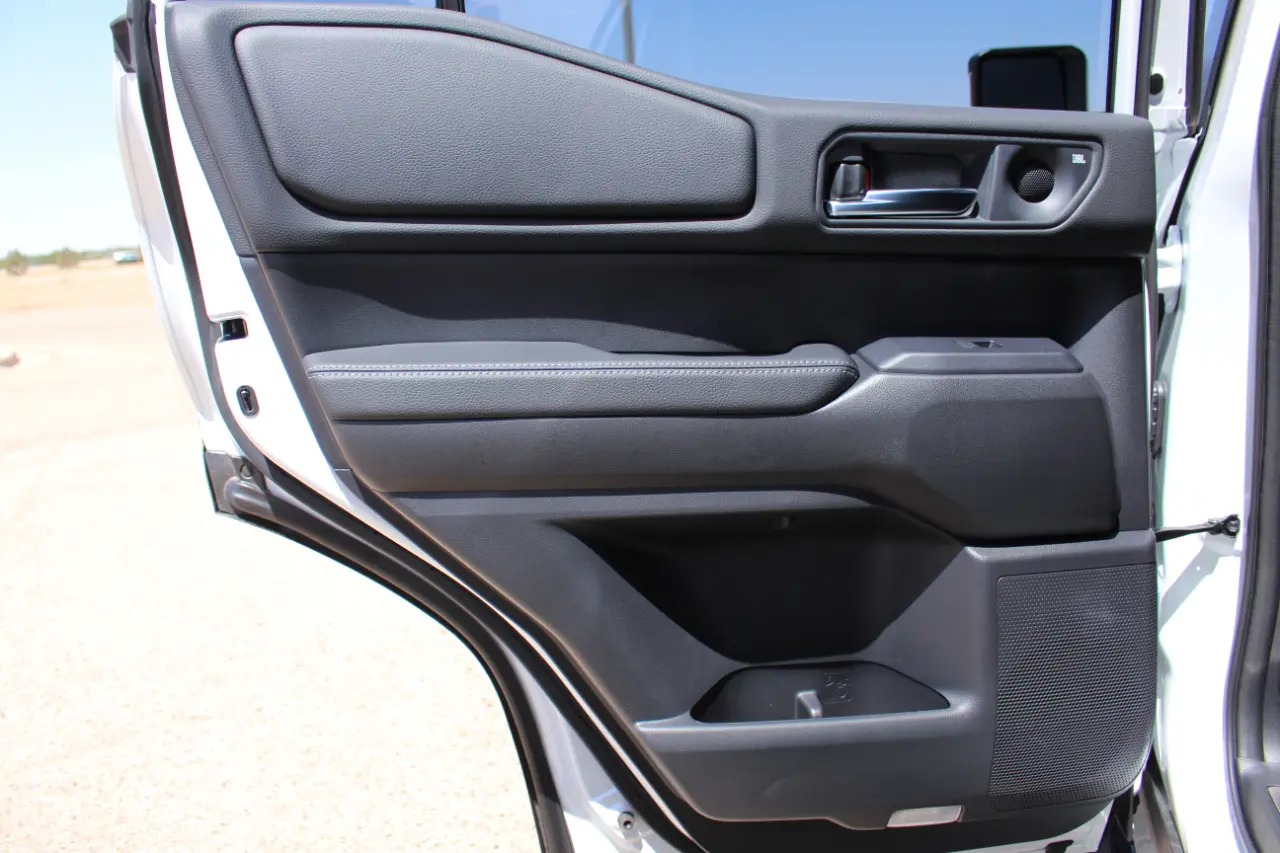 2025 Toyota Land Cruiser