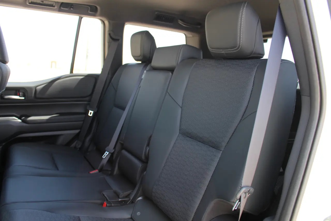 2025 Toyota Land Cruiser