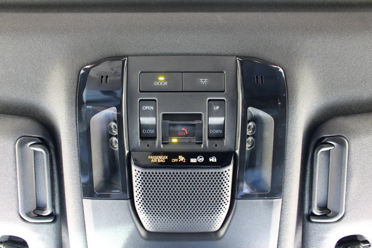 2025 Toyota Land Cruiser