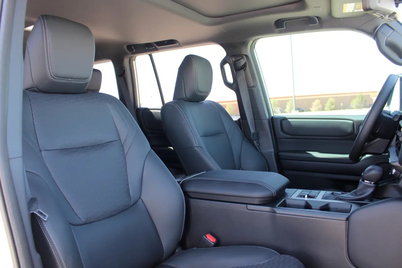 2025 Toyota Land Cruiser